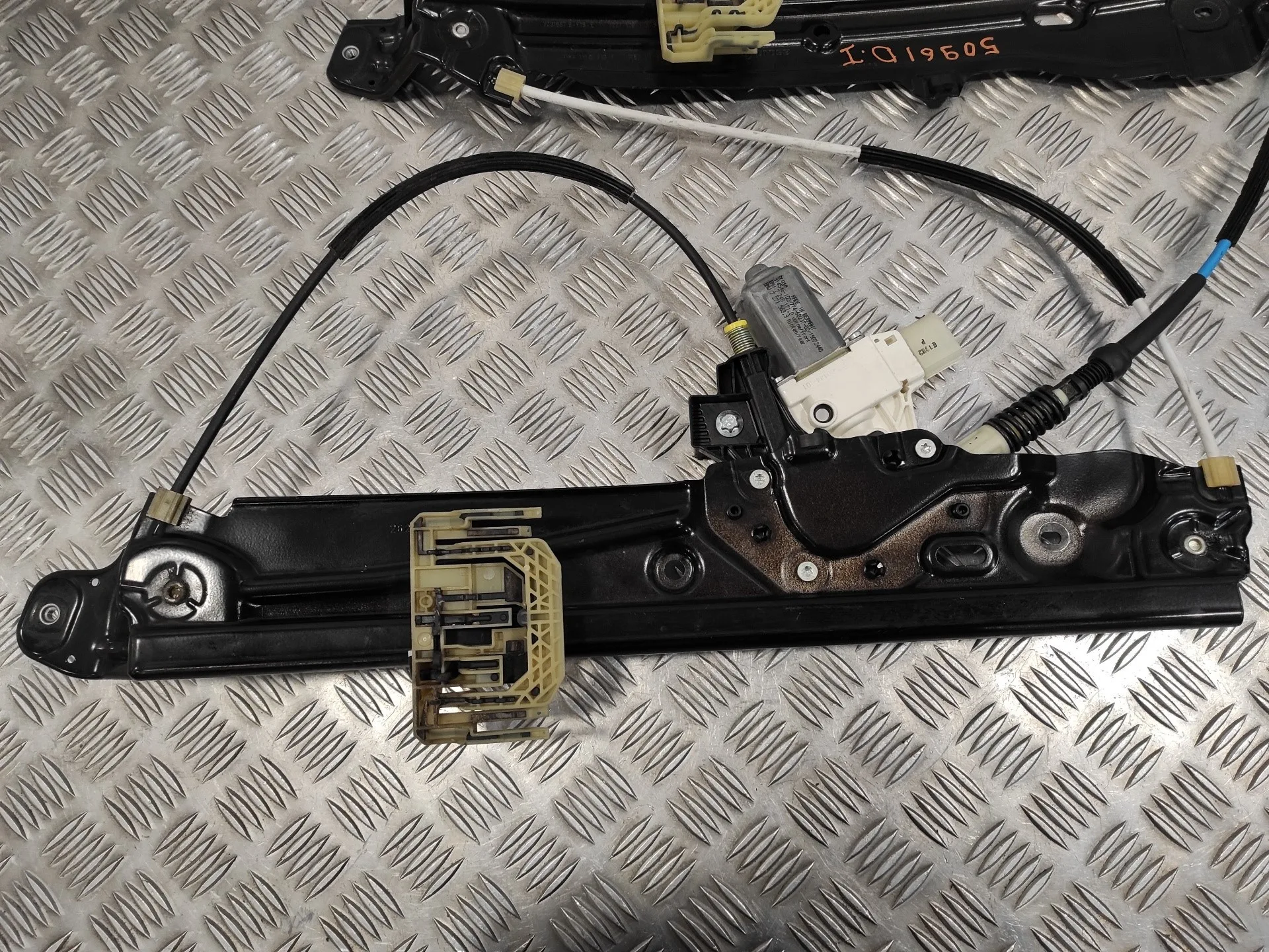 Elevalunas Delantero Izquierdo para Bmw Serie 5 Lim. (F10)