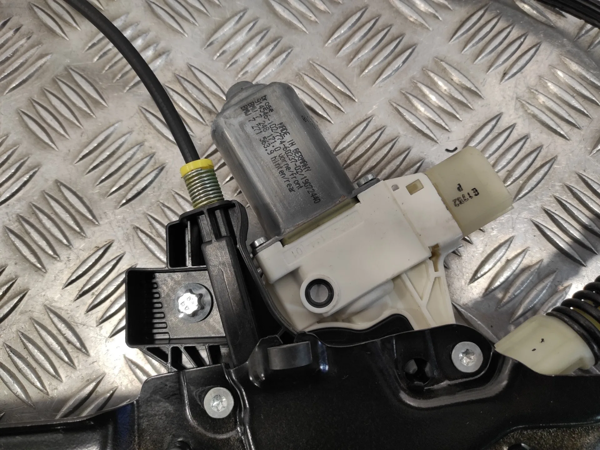 Elevalunas Delantero Izquierdo para Bmw Serie 5 Lim. (F10)