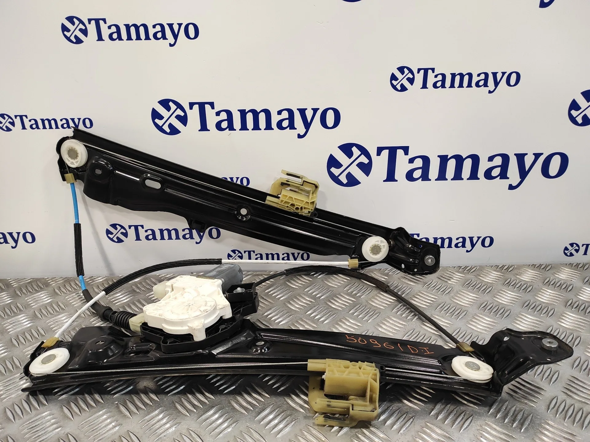 Elevalunas Delantero Izquierdo para Bmw Serie 5 Lim. (F10)