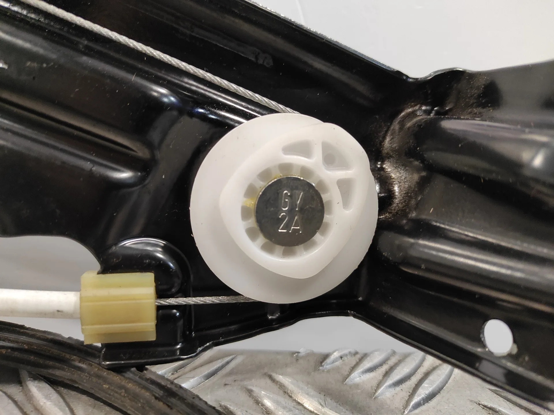 Elevalunas Delantero Izquierdo para Bmw Serie 5 Lim. (F10)