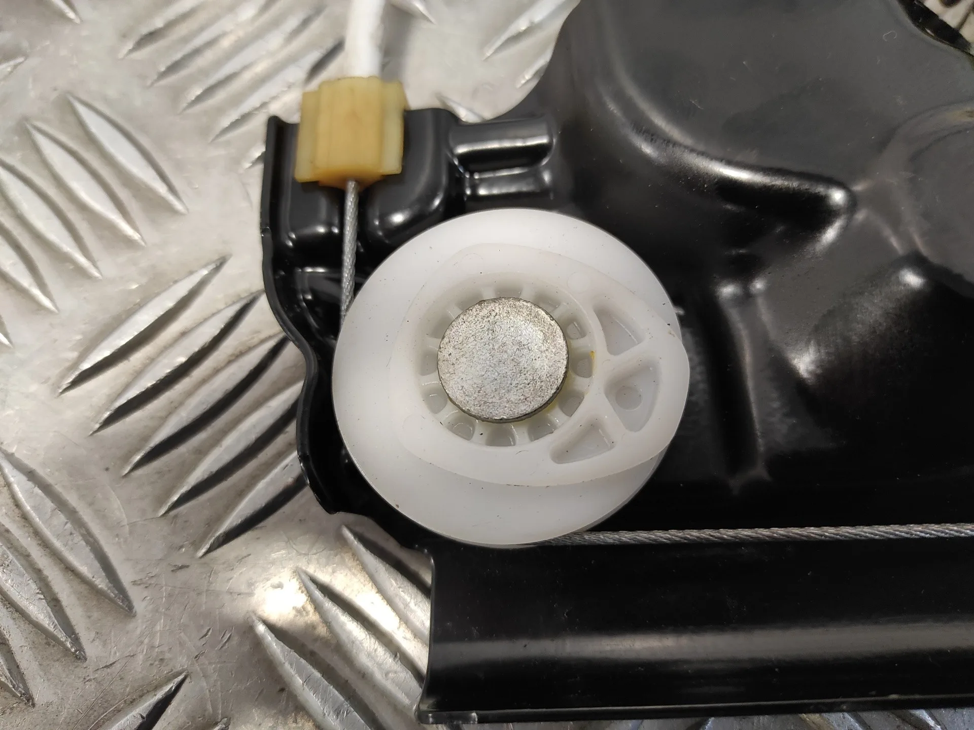 Elevalunas Delantero Izquierdo para Bmw Serie 5 Lim. (F10)