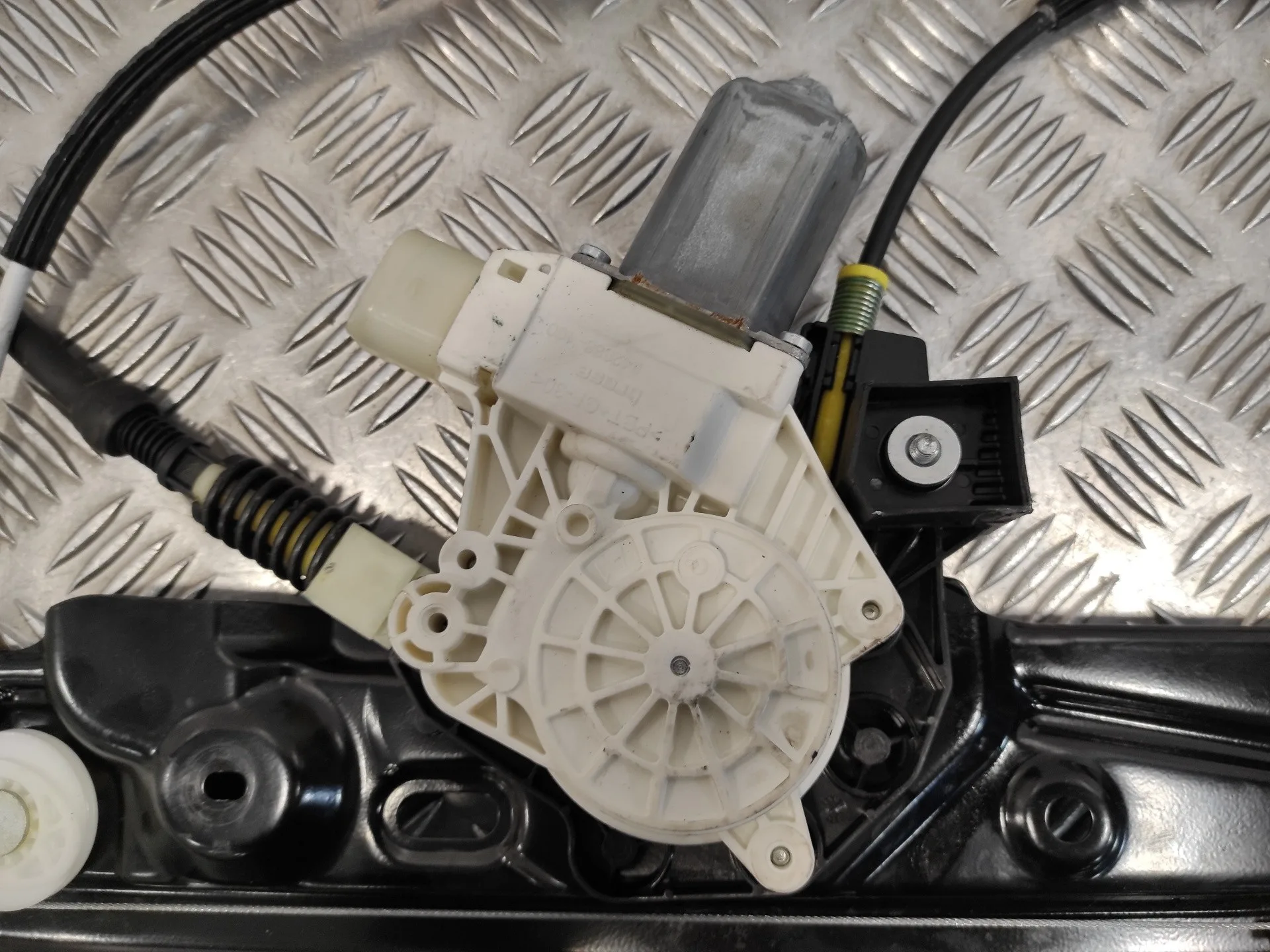 Elevalunas Delantero Izquierdo para Bmw Serie 5 Lim. (F10)