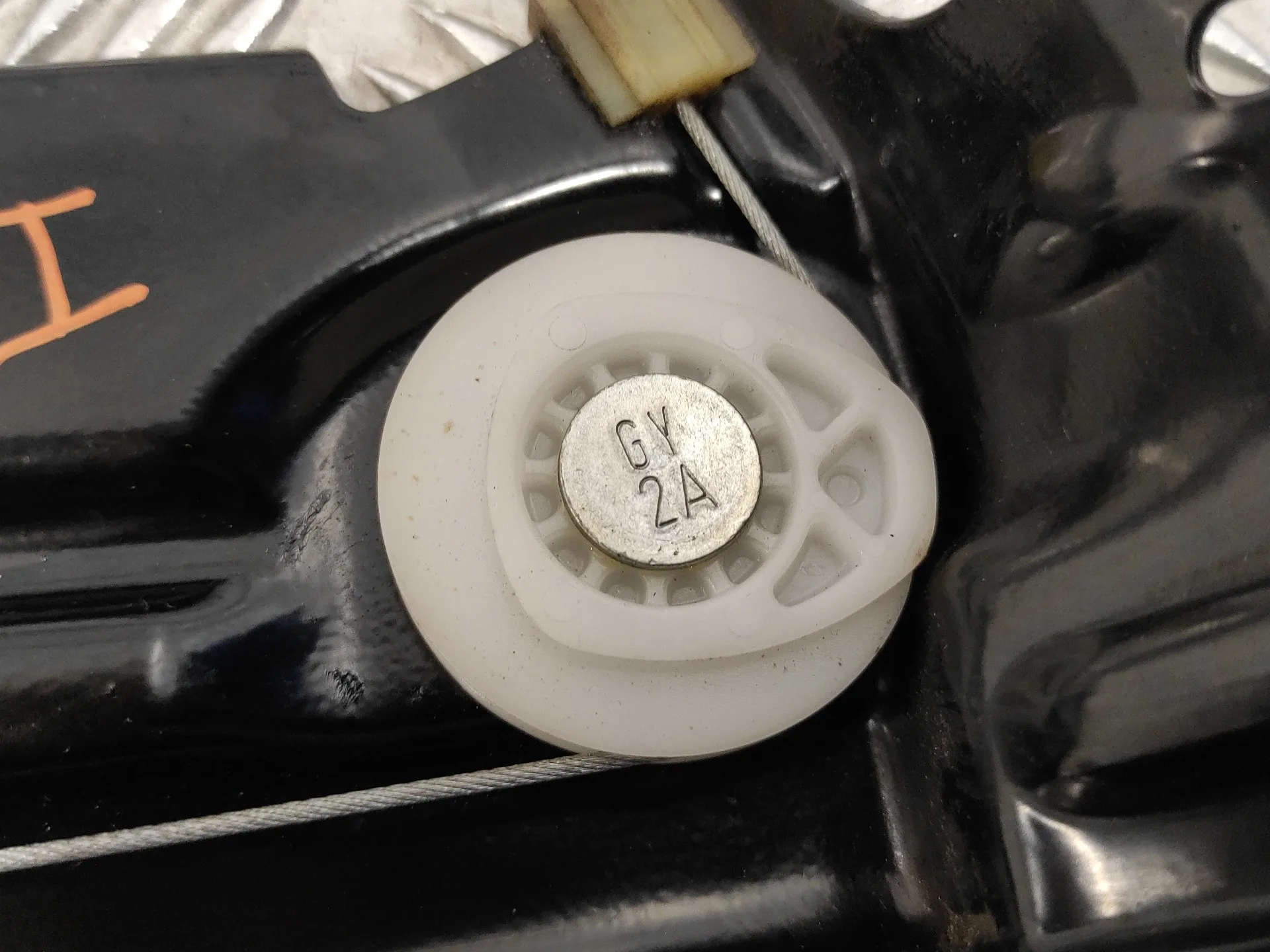 Elevalunas Delantero Izquierdo para Bmw Serie 5 Lim. (F10)