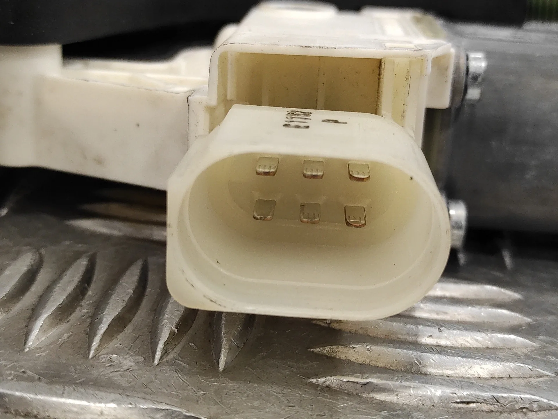 Elevalunas Delantero Izquierdo para Bmw Serie 5 Lim. (F10)