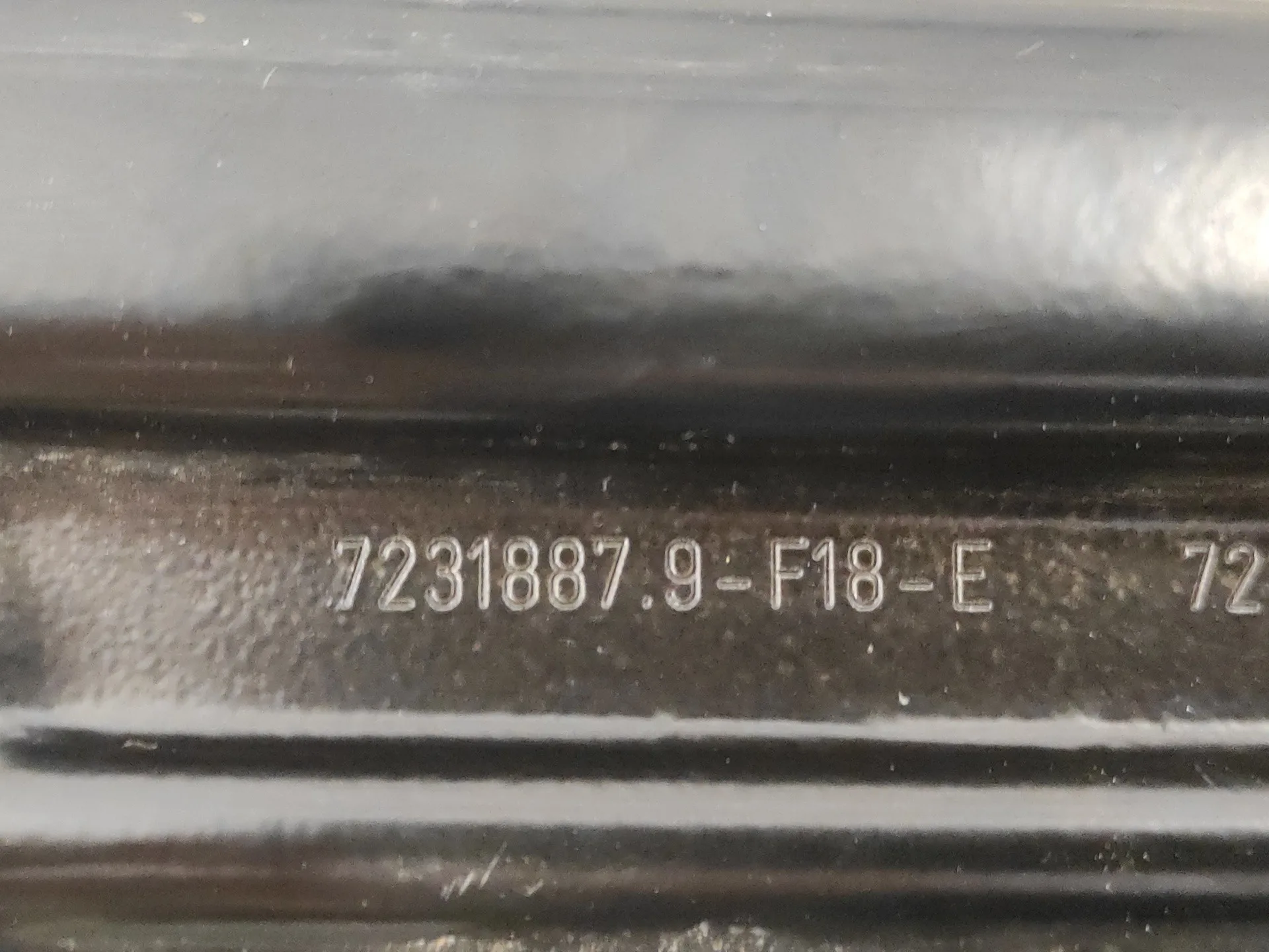 Elevalunas Delantero Izquierdo para Bmw Serie 5 Lim. (F10)