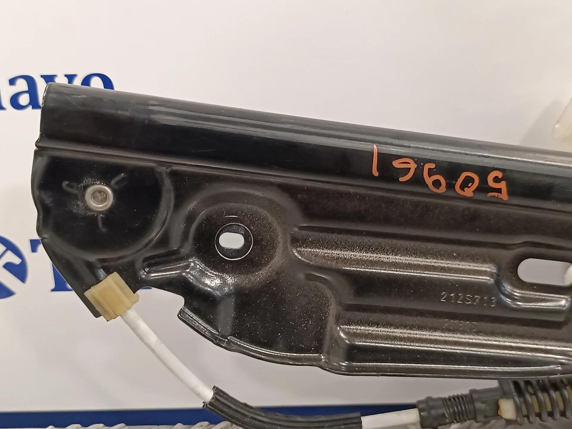 Elevalunas Trasero Derecho para Bmw Serie 5 Lim. (F10)