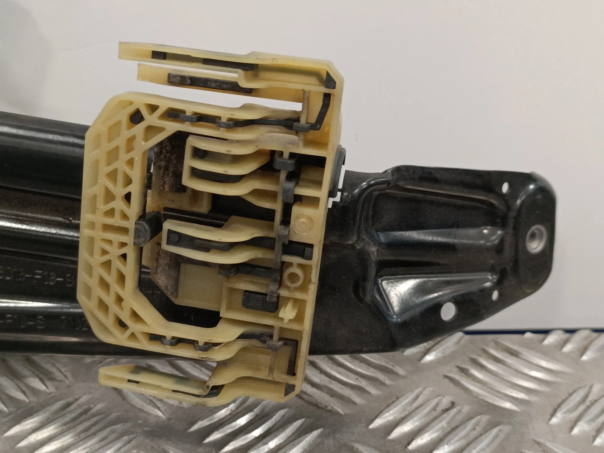 Elevalunas Trasero Derecho para Bmw Serie 5 Lim. (F10)