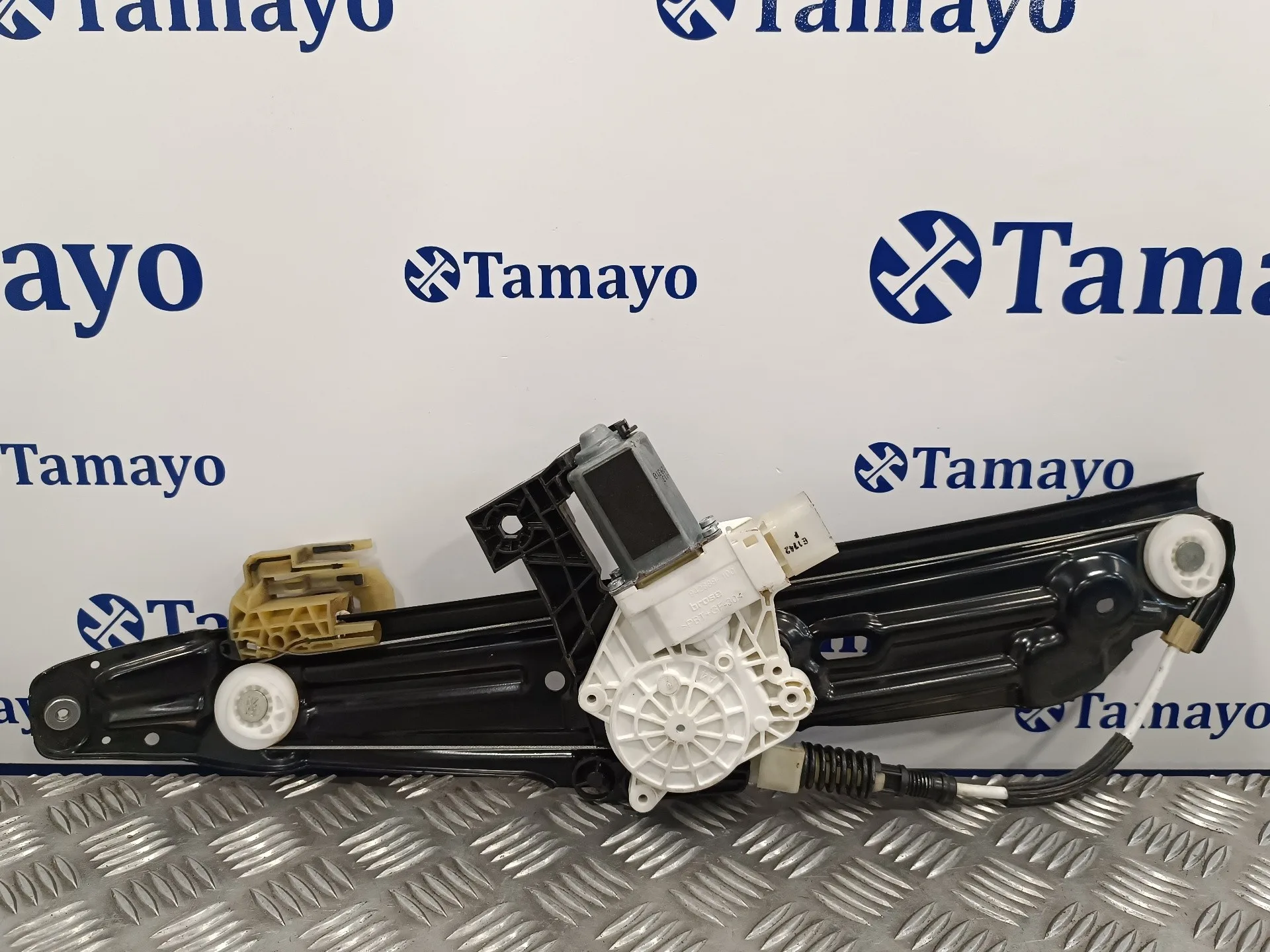 Elevalunas Trasero Derecho para Bmw Serie 5 Lim. (F10)