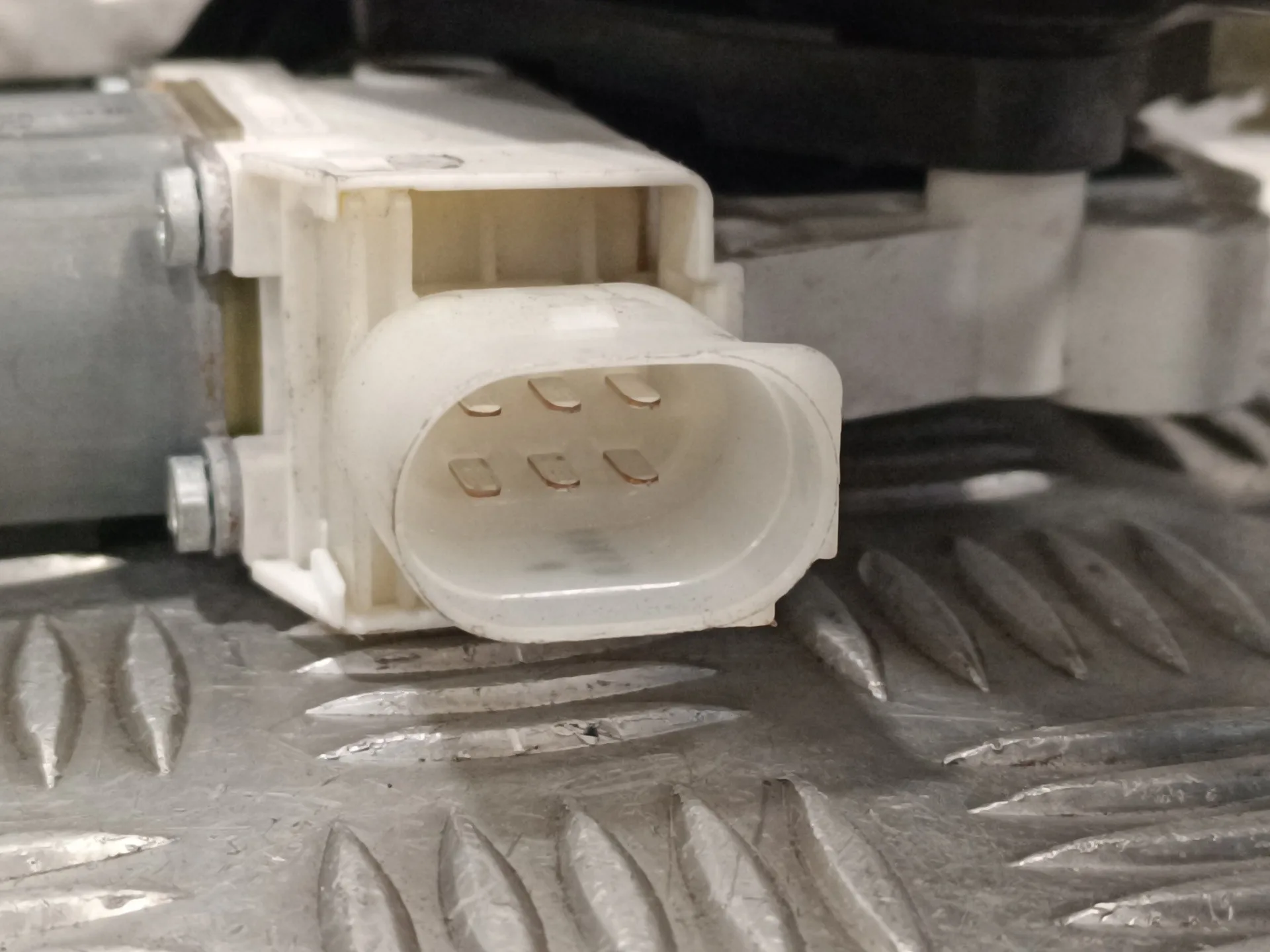 Elevalunas Trasero Derecho para Bmw Serie 5 Lim. (F10)