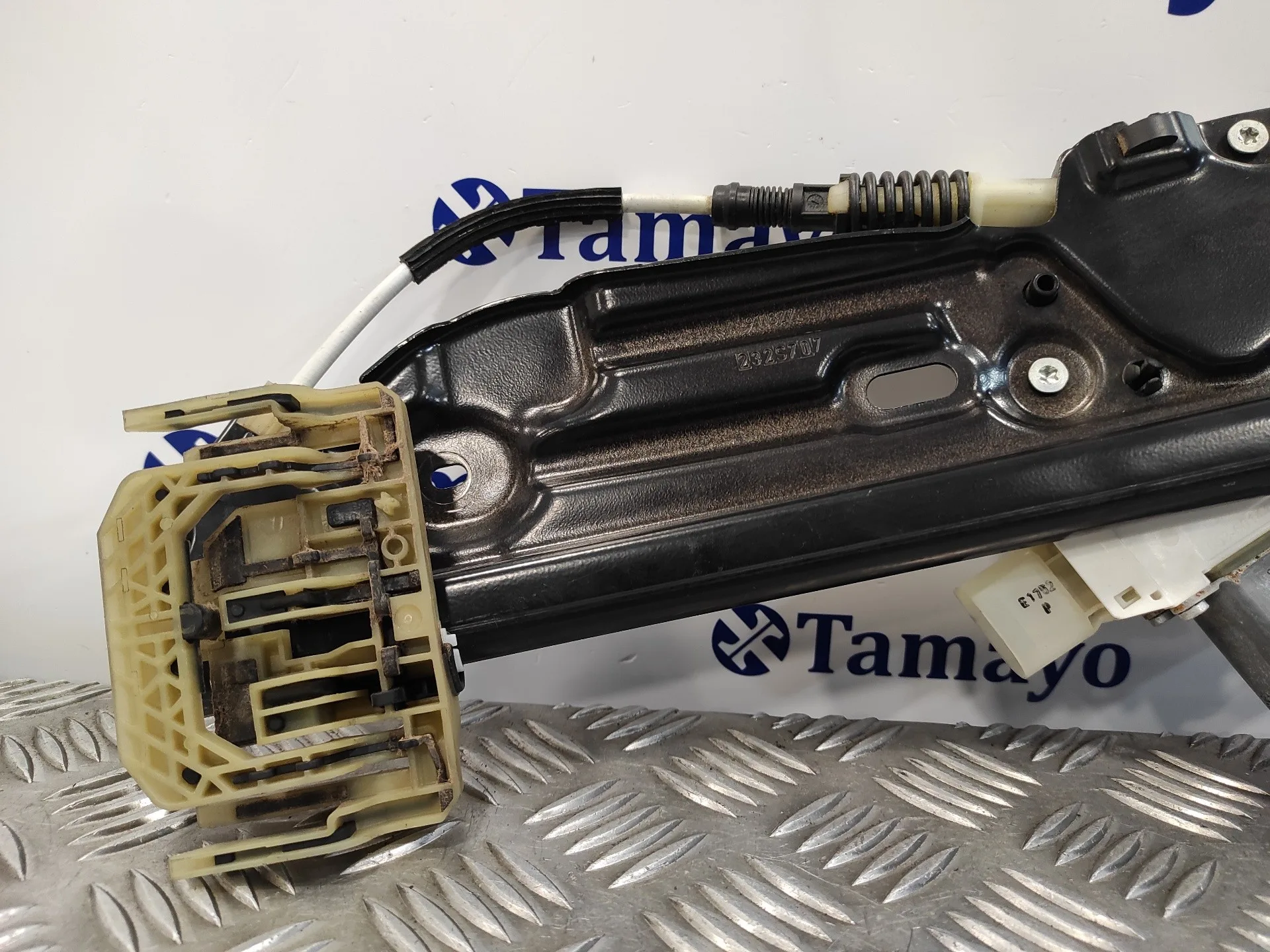 Elevalunas Trasero Izquierdo para Bmw Serie 5 Lim. (F10)