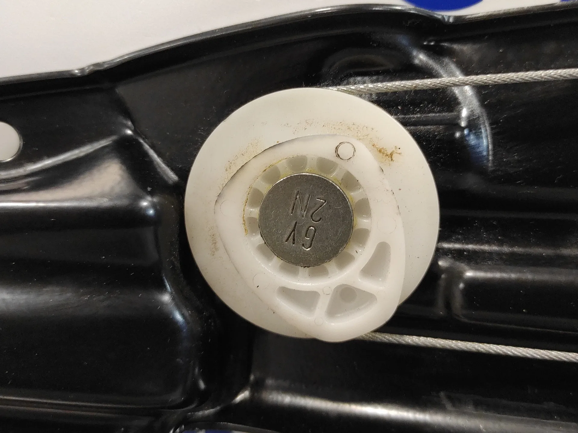 Elevalunas Trasero Izquierdo para Bmw Serie 5 Lim. (F10)