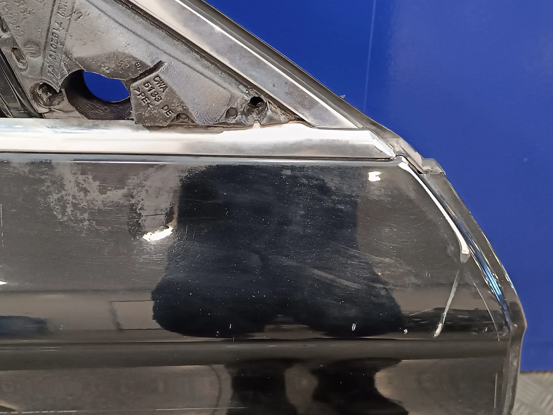 Puerta Delantera Derecha para Bmw Serie 5 Lim. (F10)