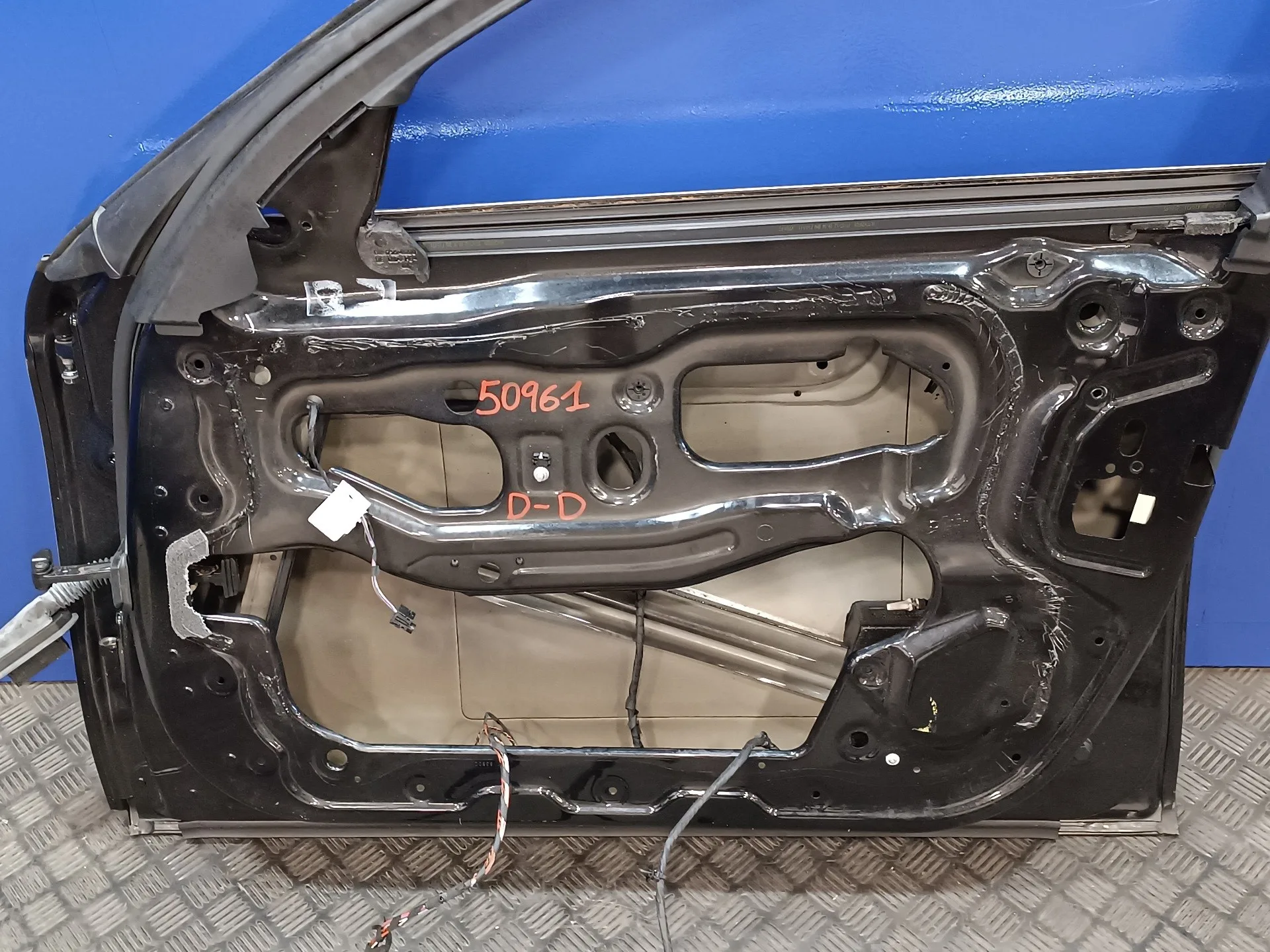 Puerta Delantera Derecha para Bmw Serie 5 Lim. (F10)