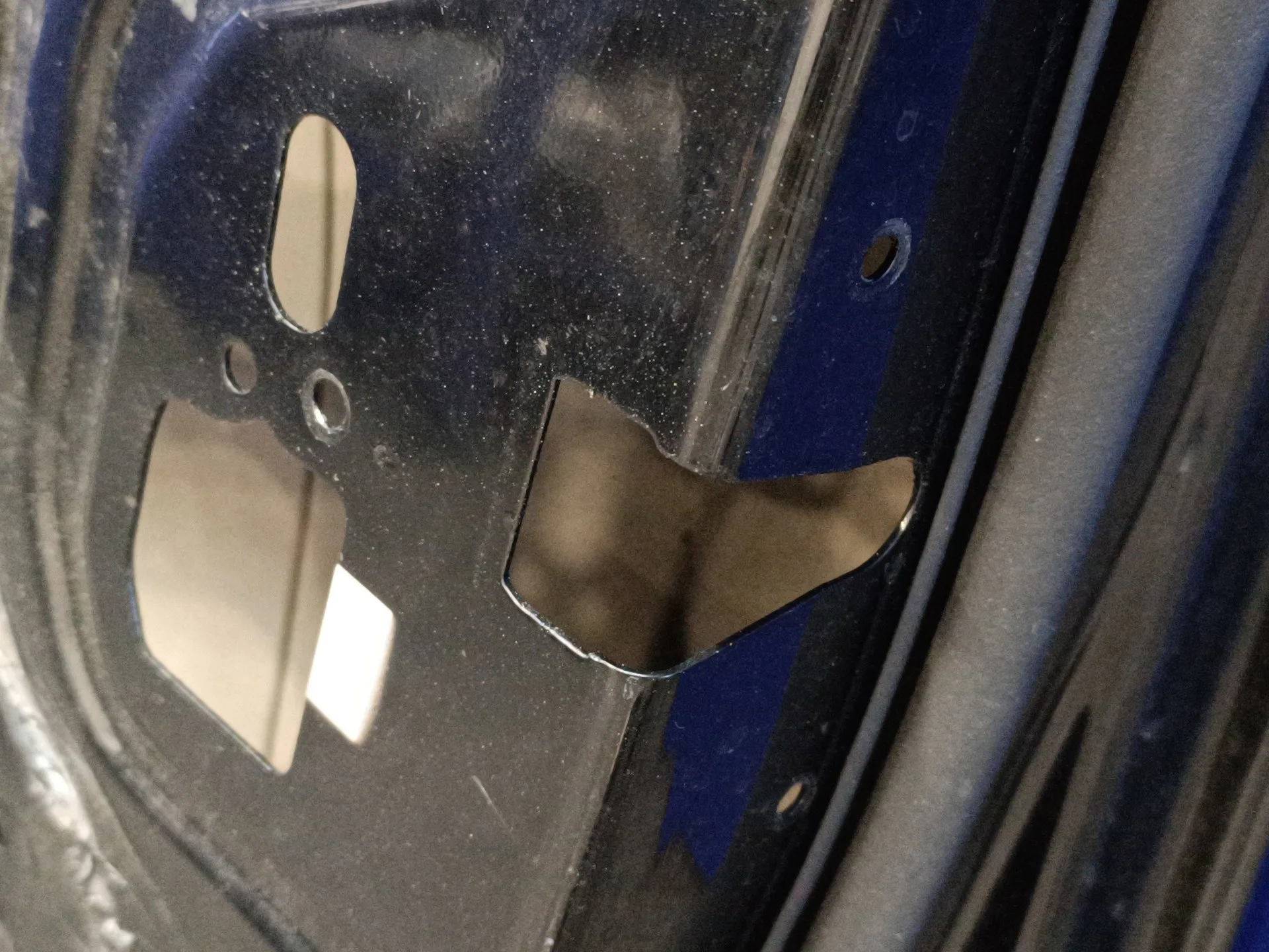 Puerta Delantera Derecha para Bmw Serie 5 Lim. (F10)