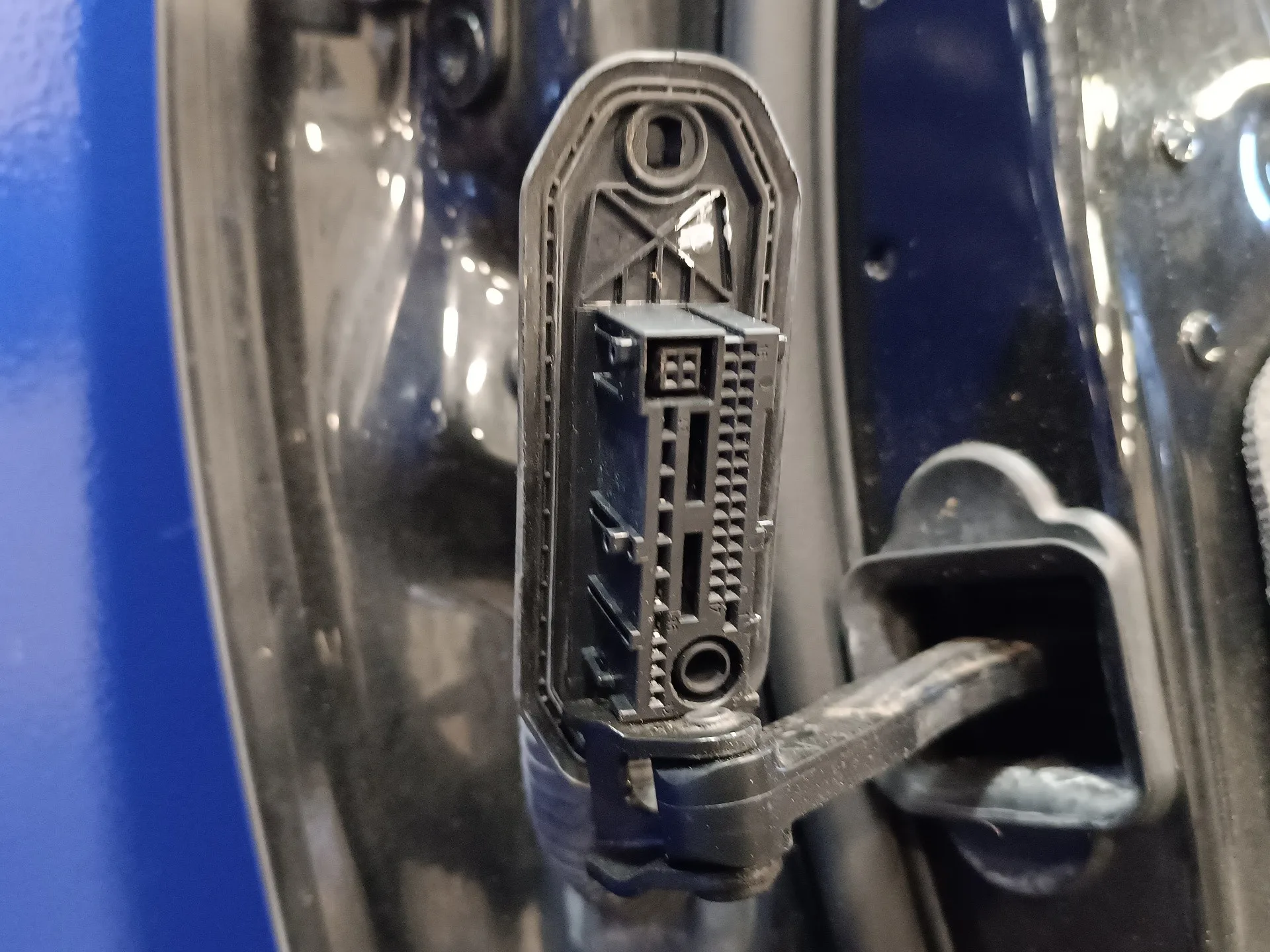 Puerta Delantera Derecha para Bmw Serie 5 Lim. (F10)