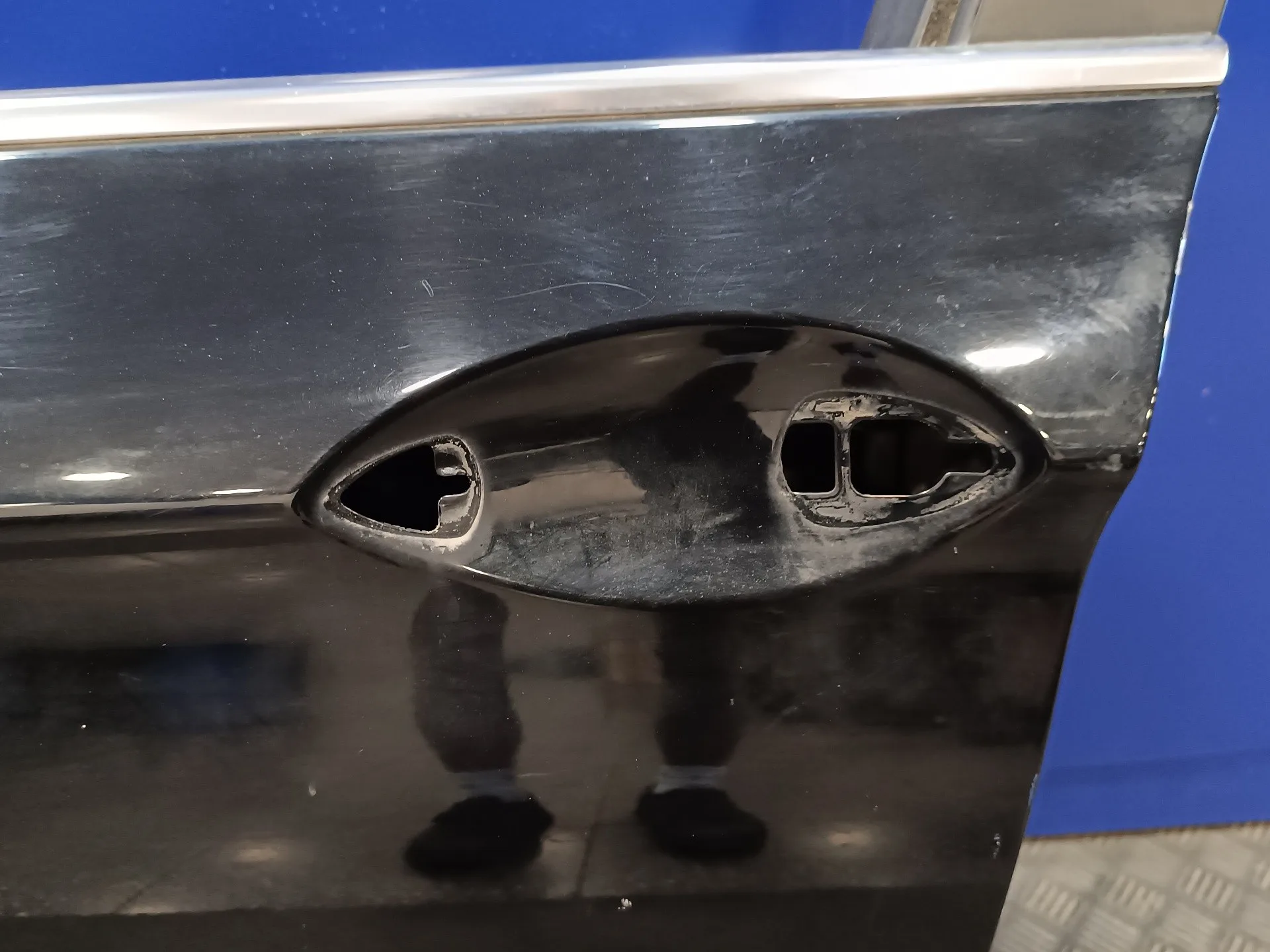 Puerta Delantera Izquierda para Bmw Serie 5 Lim. (F10)
