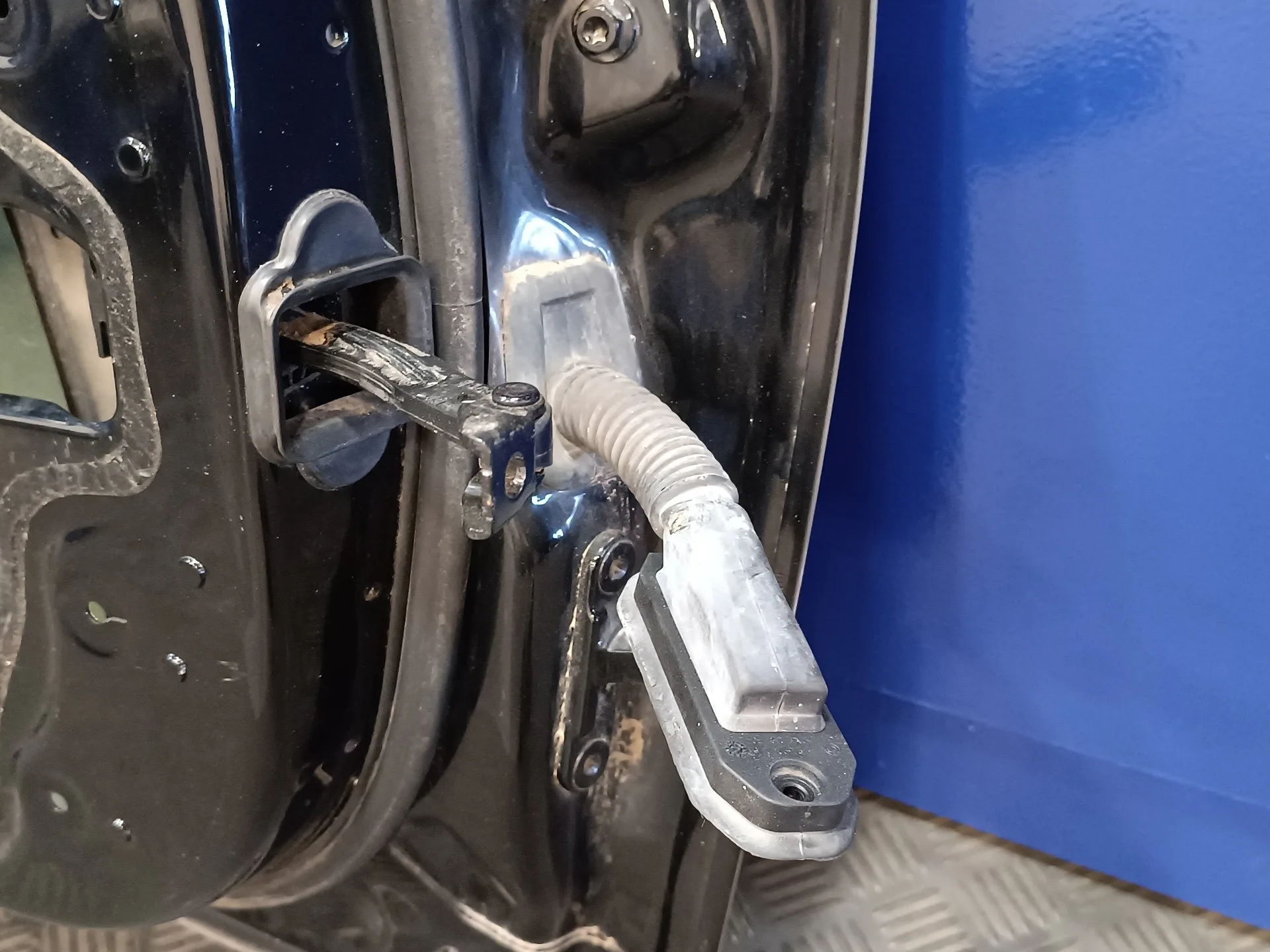 Puerta Delantera Izquierda para Bmw Serie 5 Lim. (F10)