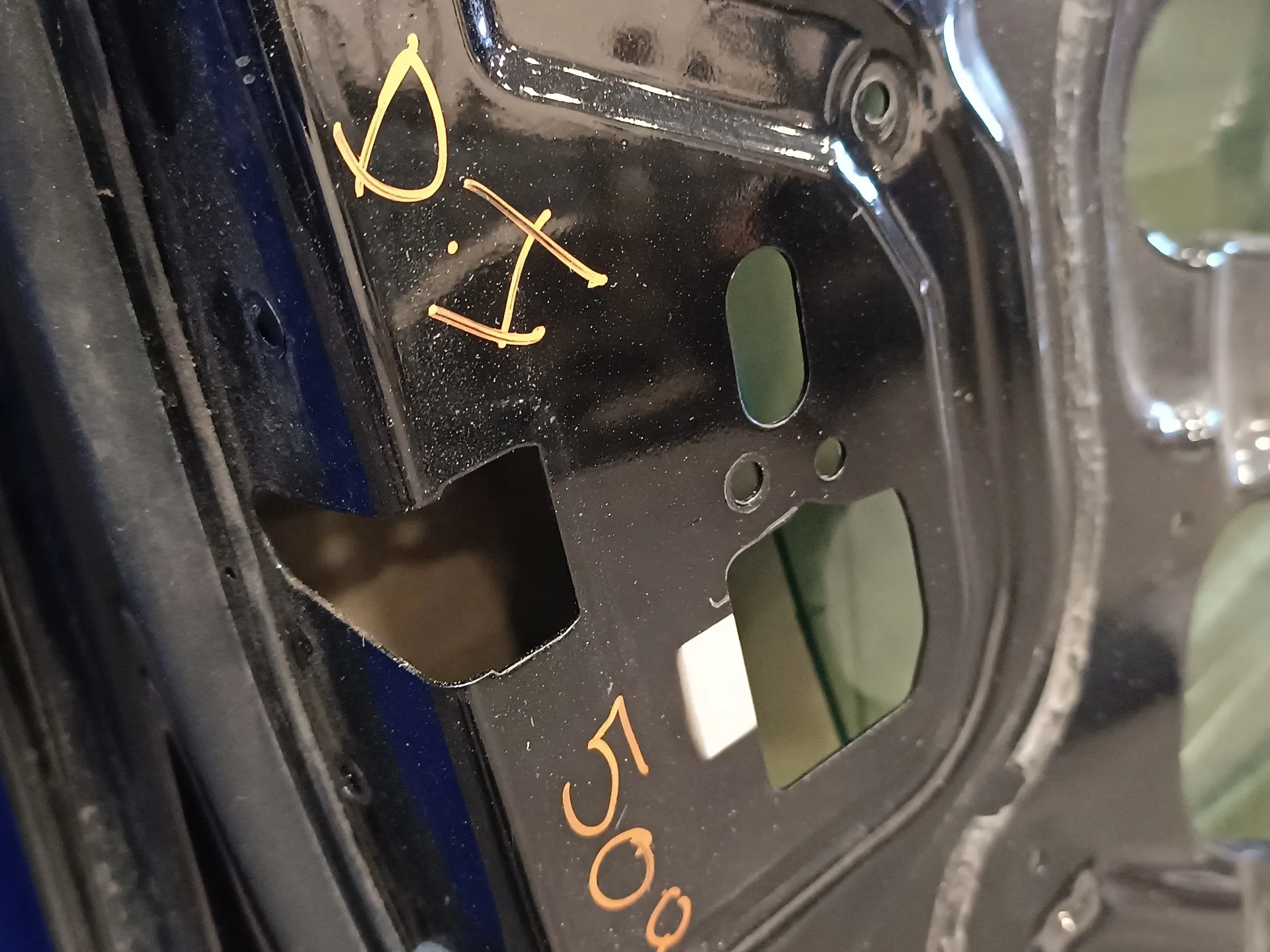 Puerta Delantera Izquierda para Bmw Serie 5 Lim. (F10)