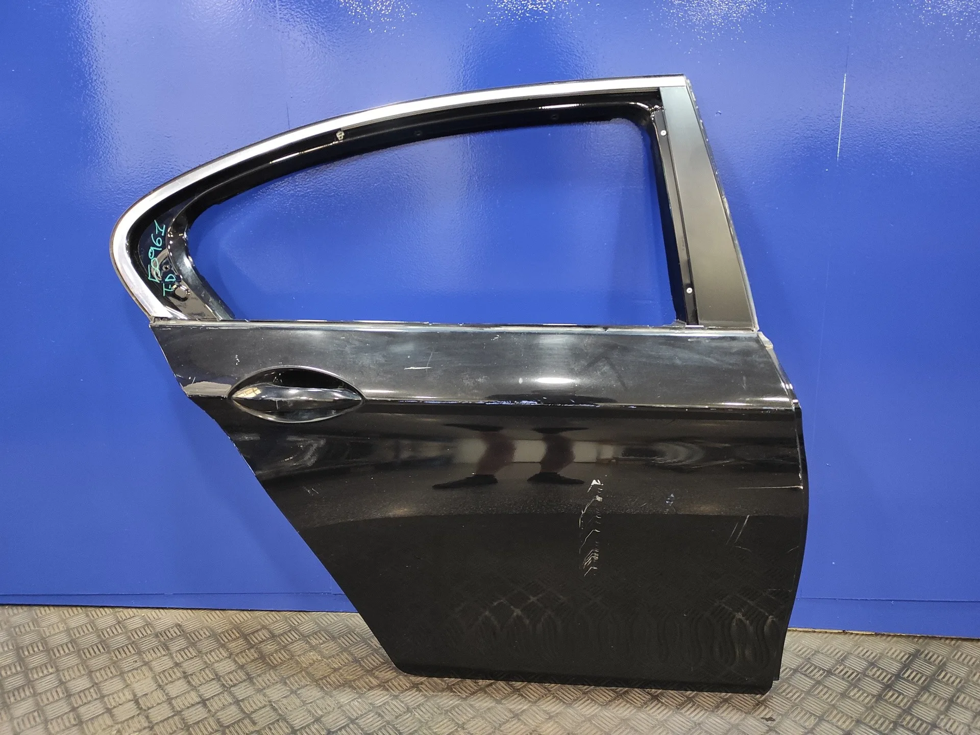 Puerta Trasera Derecha para Bmw Serie 5 Lim. (F10)