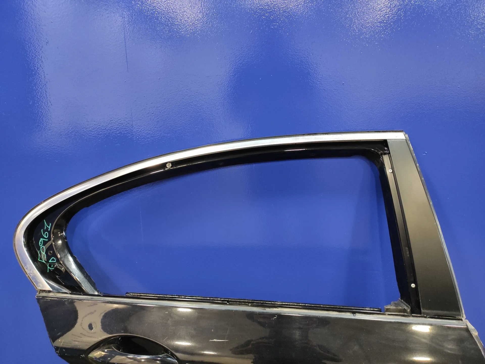 Puerta Trasera Derecha para Bmw Serie 5 Lim. (F10)