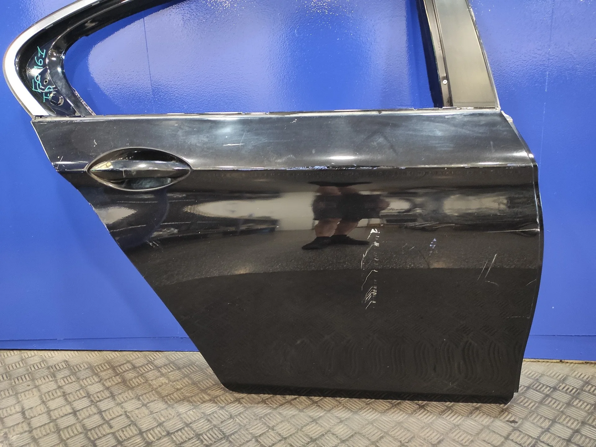 Puerta Trasera Derecha para Bmw Serie 5 Lim. (F10)