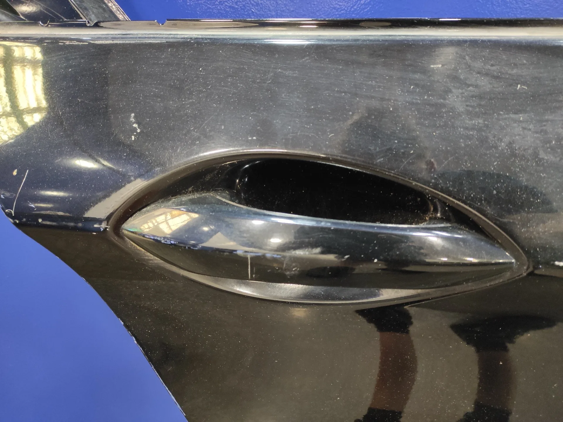 Puerta Trasera Derecha para Bmw Serie 5 Lim. (F10)