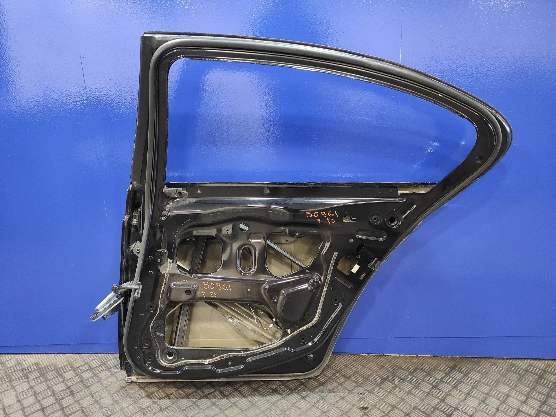 Puerta Trasera Derecha para Bmw Serie 5 Lim. (F10)