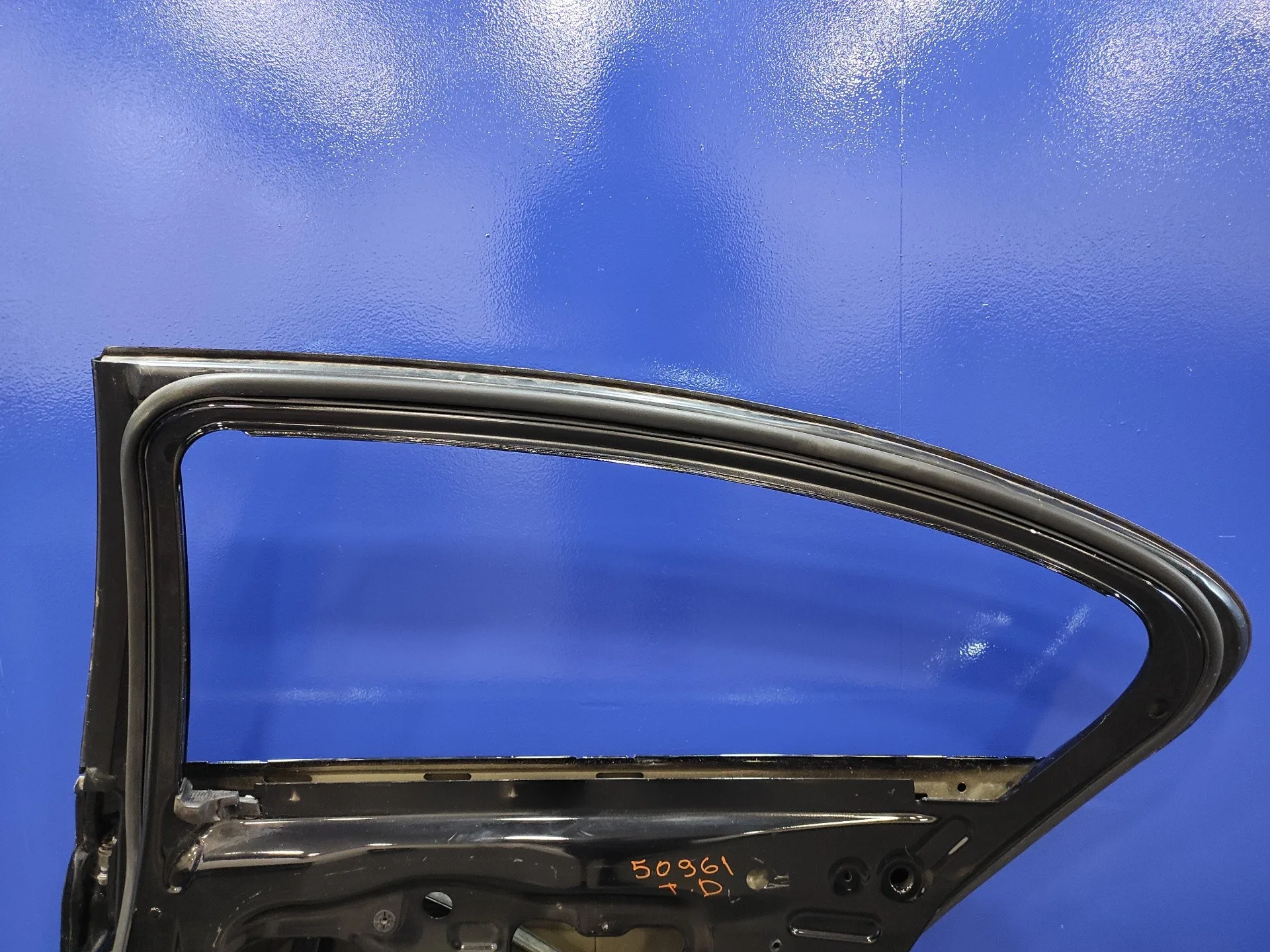 Puerta Trasera Derecha para Bmw Serie 5 Lim. (F10)
