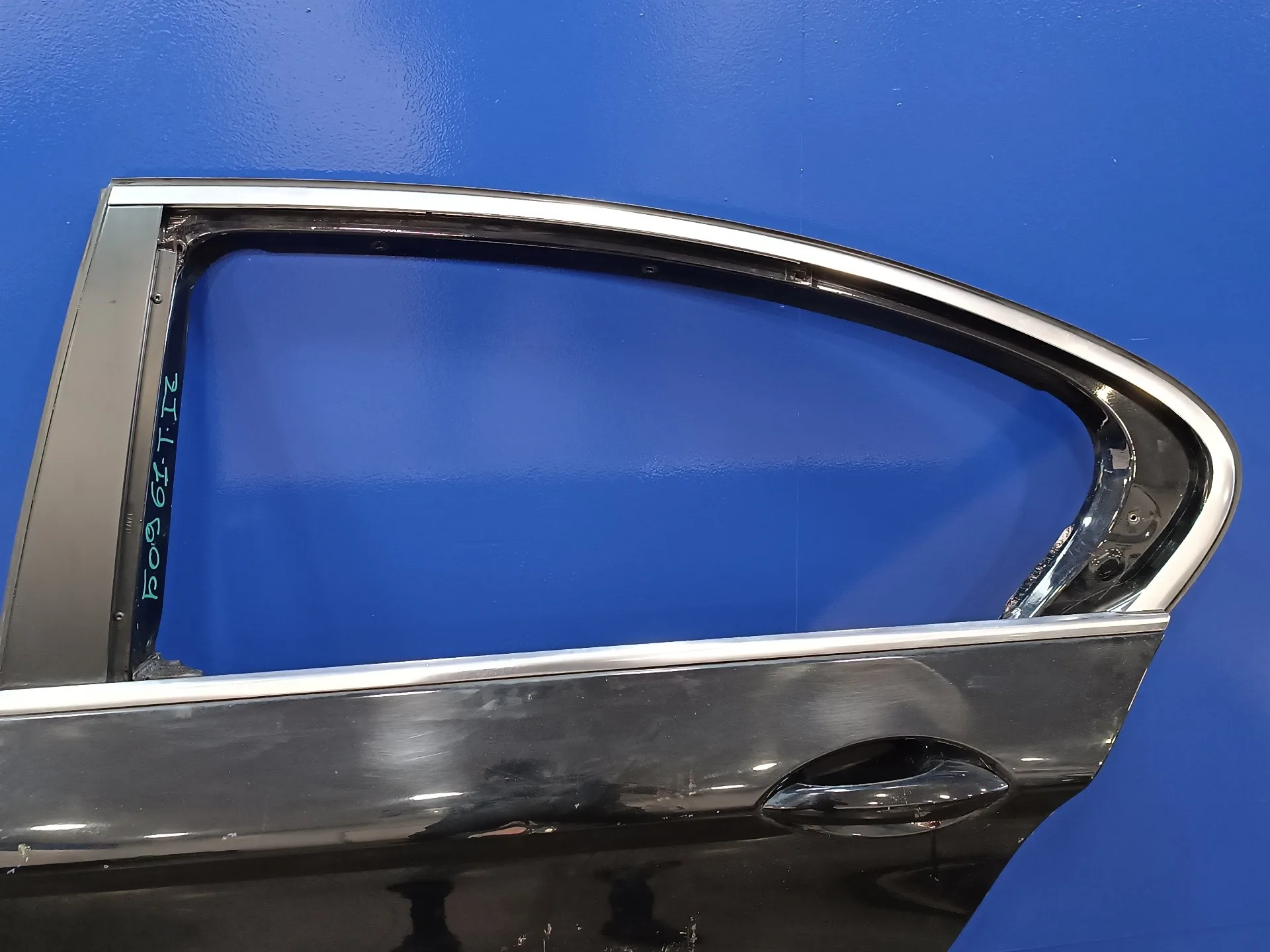 Puerta Trasera Izquierda para Bmw Serie 5 Lim. (F10)