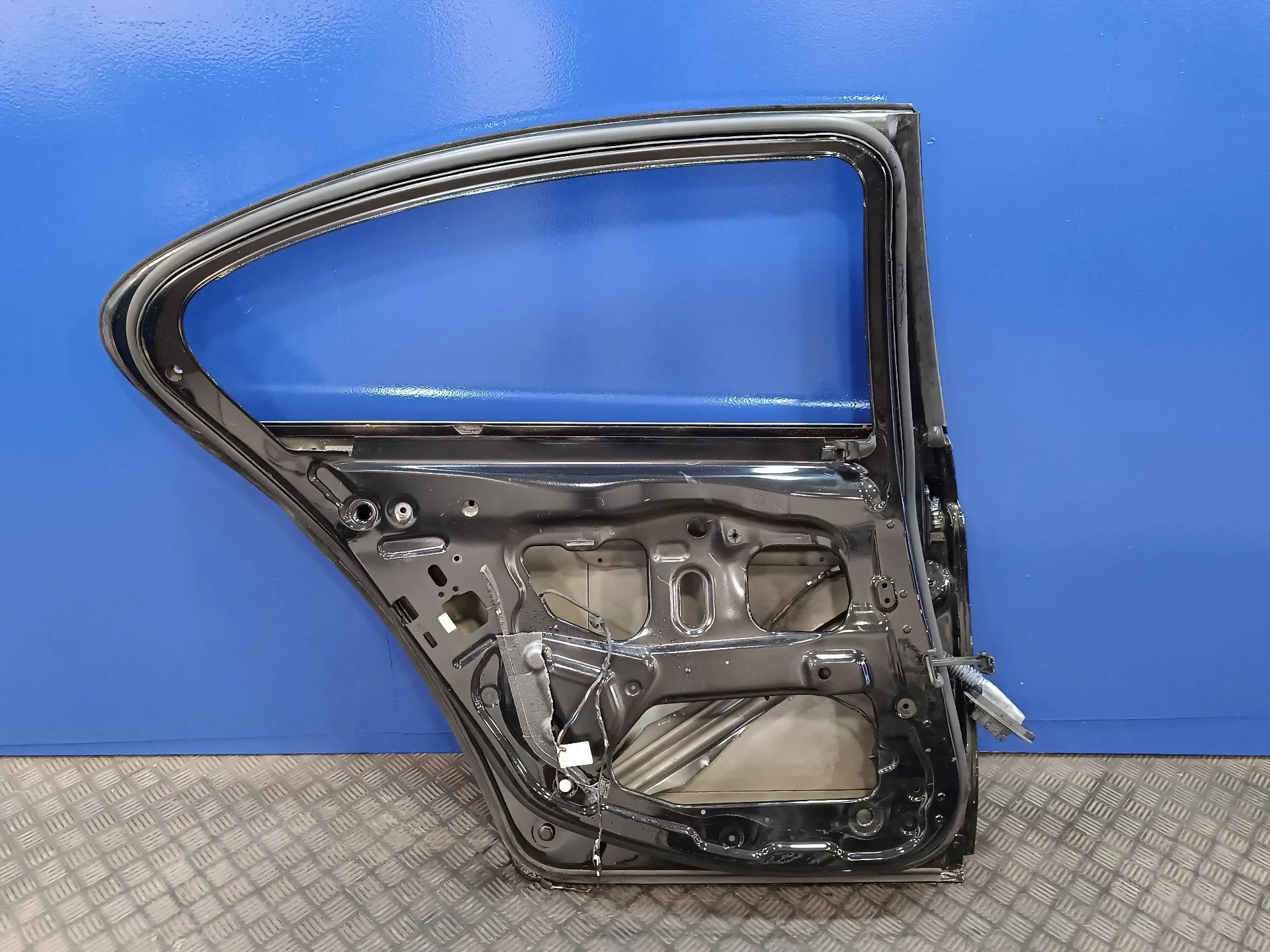 Puerta Trasera Izquierda para Bmw Serie 5 Lim. (F10)