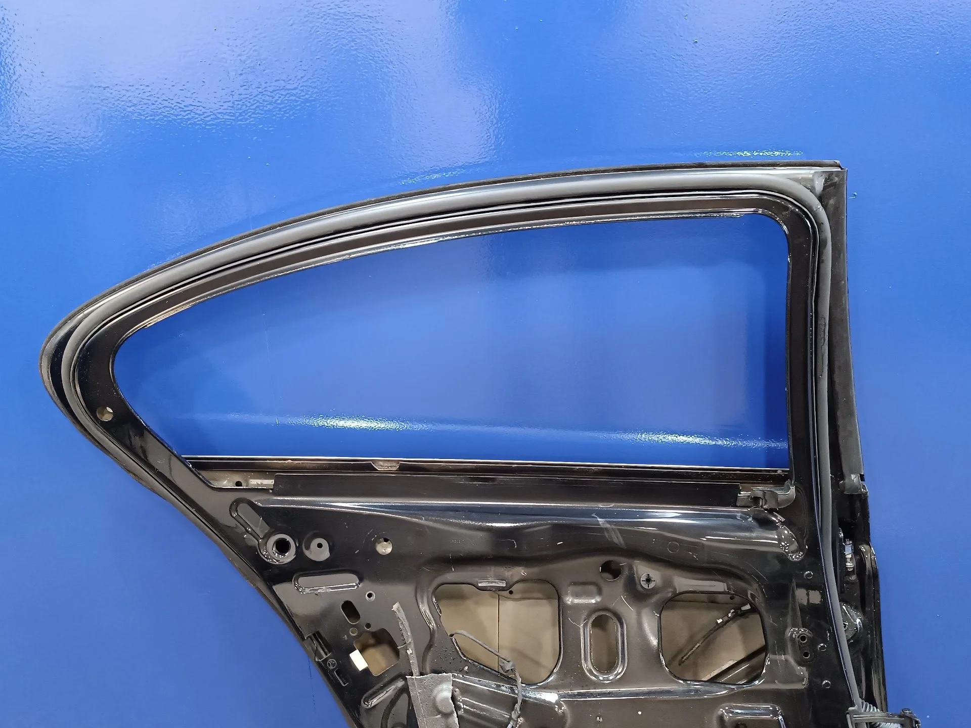 Puerta Trasera Izquierda para Bmw Serie 5 Lim. (F10)