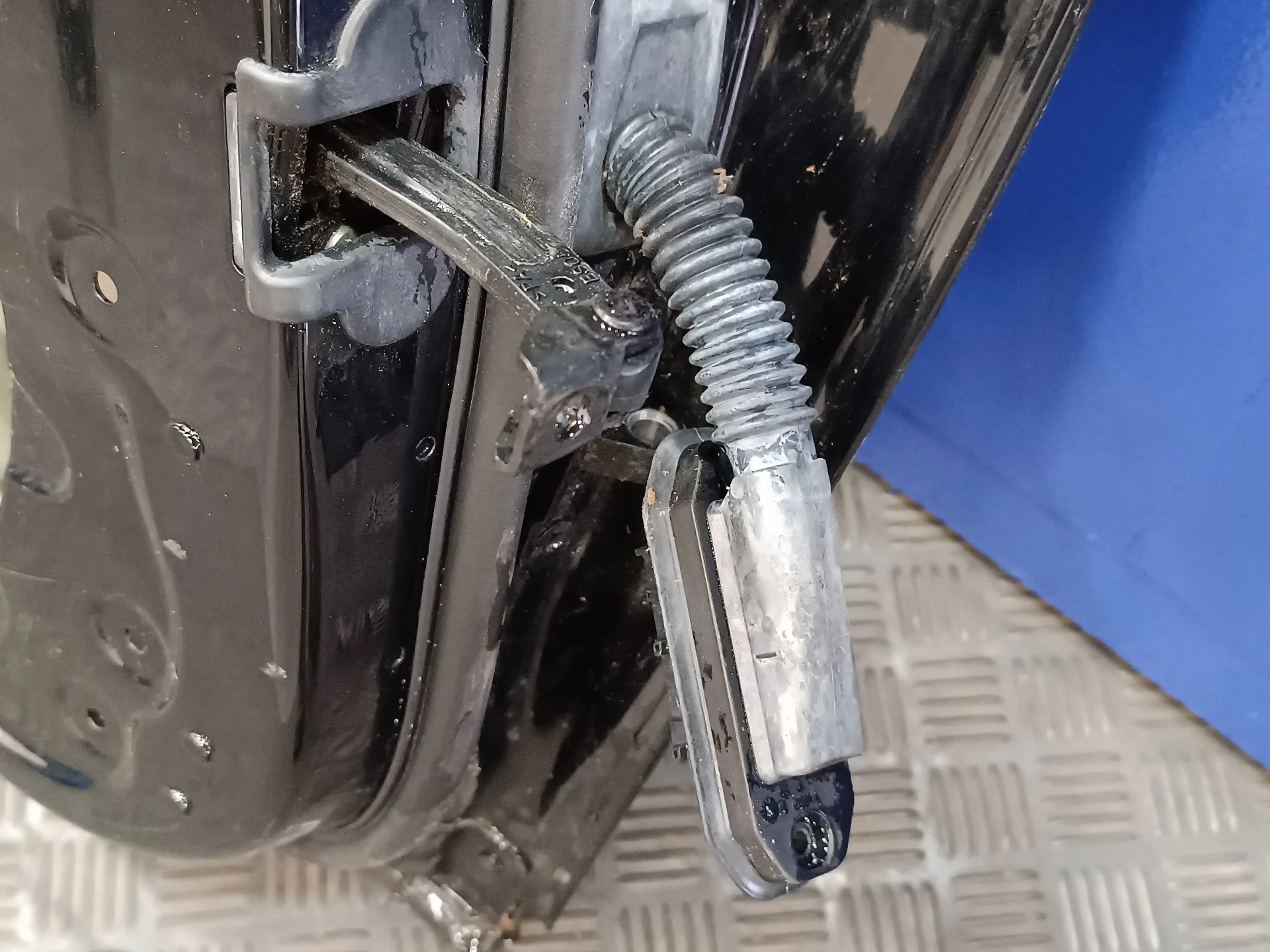Puerta Trasera Izquierda para Bmw Serie 5 Lim. (F10)