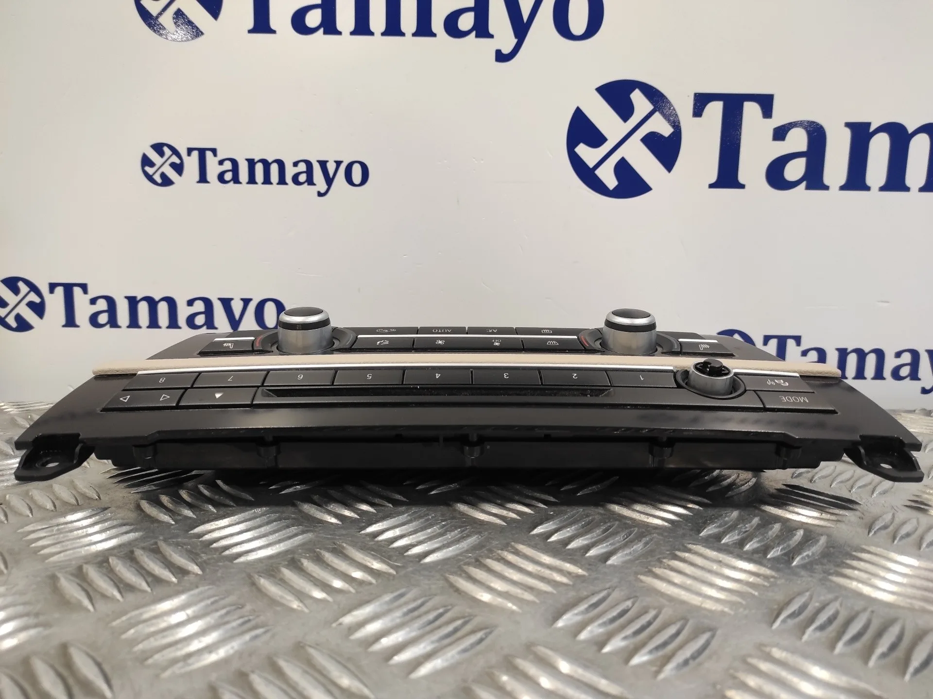 Mando Climatizador para Bmw Serie 5 Lim. (F10)