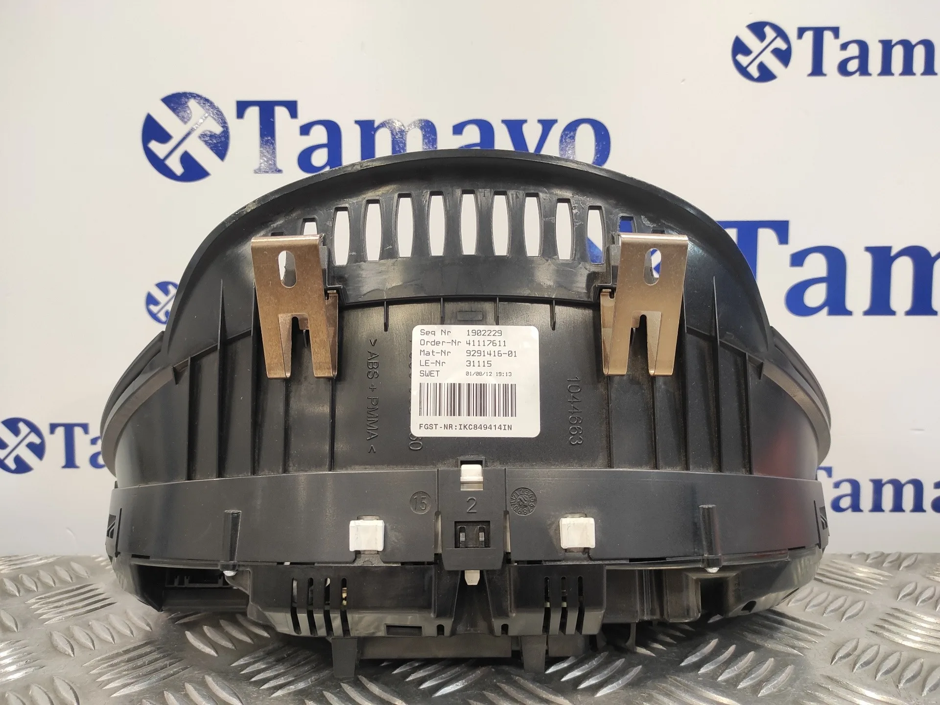 Cuadro Instrumentos para Bmw Serie 5 Lim. (F10)