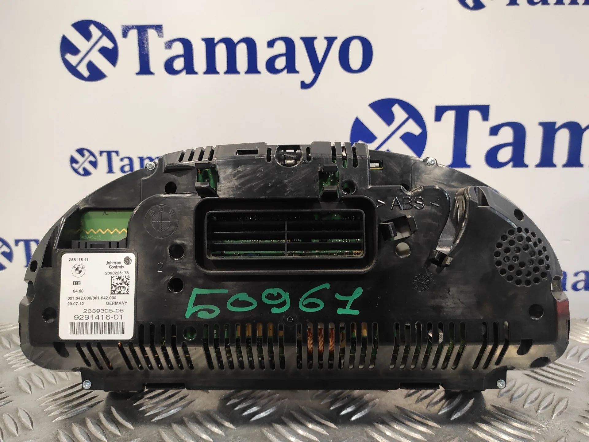 Cuadro Instrumentos para Bmw Serie 5 Lim. (F10)