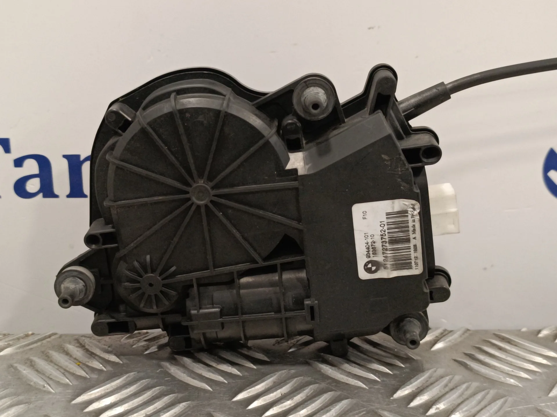 Motor Cierre Centralizado Porton para Bmw Serie 5 Lim. (F10)
