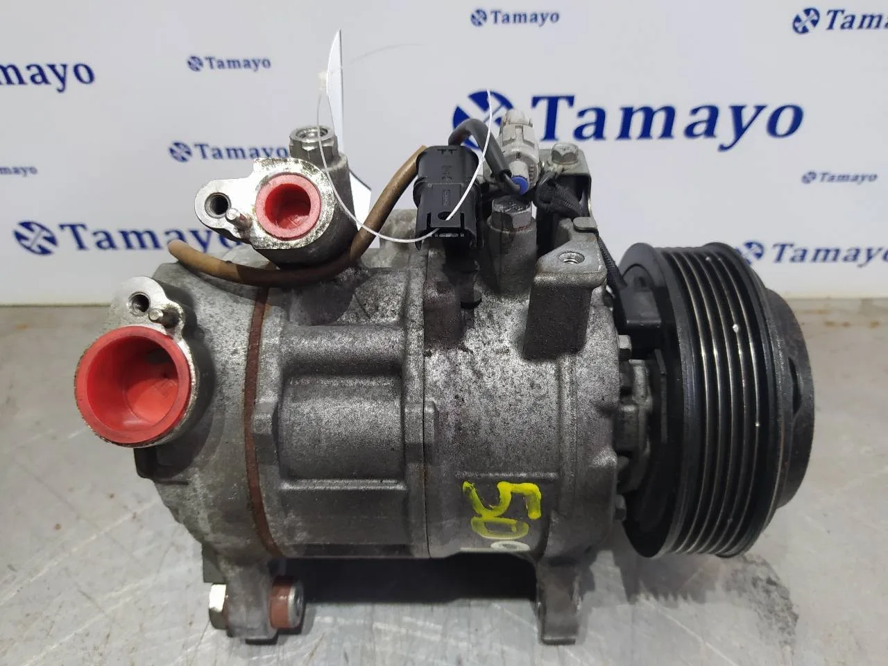 Compresor Aire Acondicionado para Bmw Serie 5 Lim. (F10)
