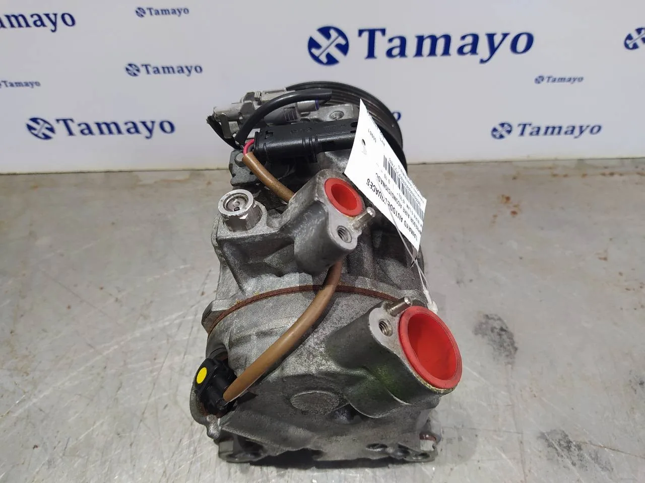 Compresor Aire Acondicionado para Bmw Serie 5 Lim. (F10)