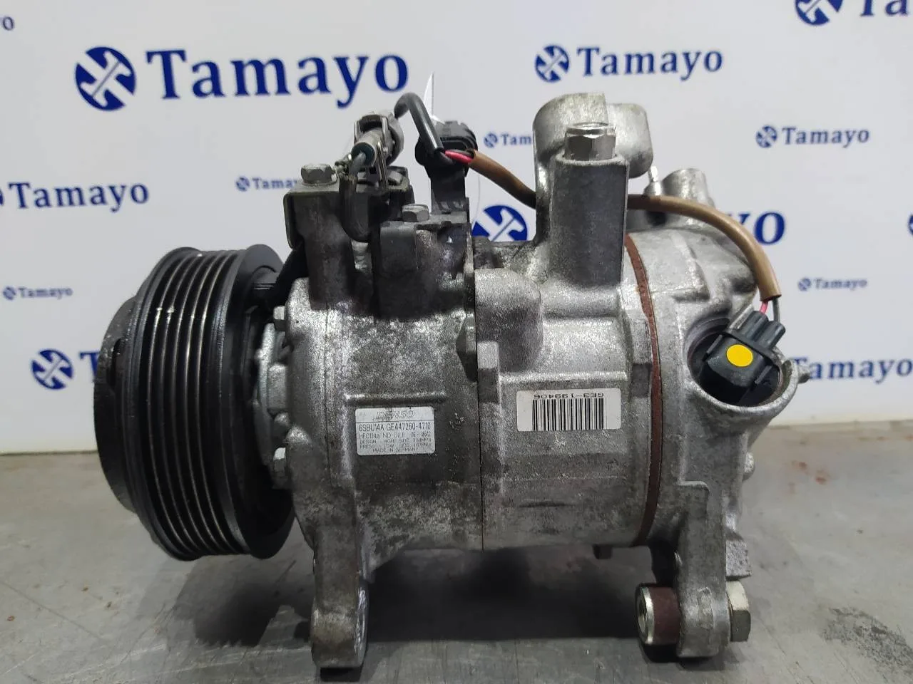 Compresor Aire Acondicionado para Bmw Serie 5 Lim. (F10)