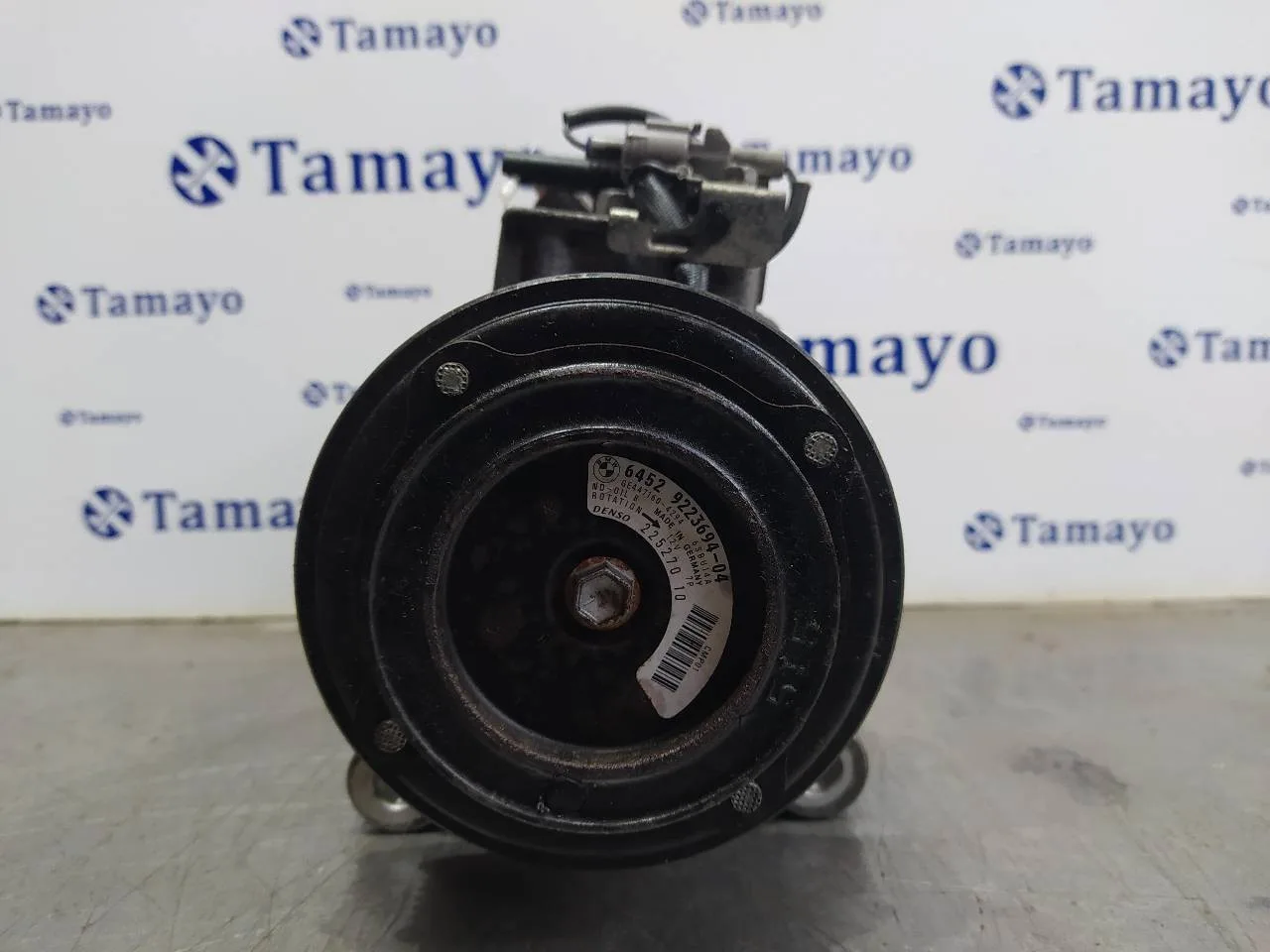 Compresor Aire Acondicionado para Bmw Serie 5 Lim. (F10)