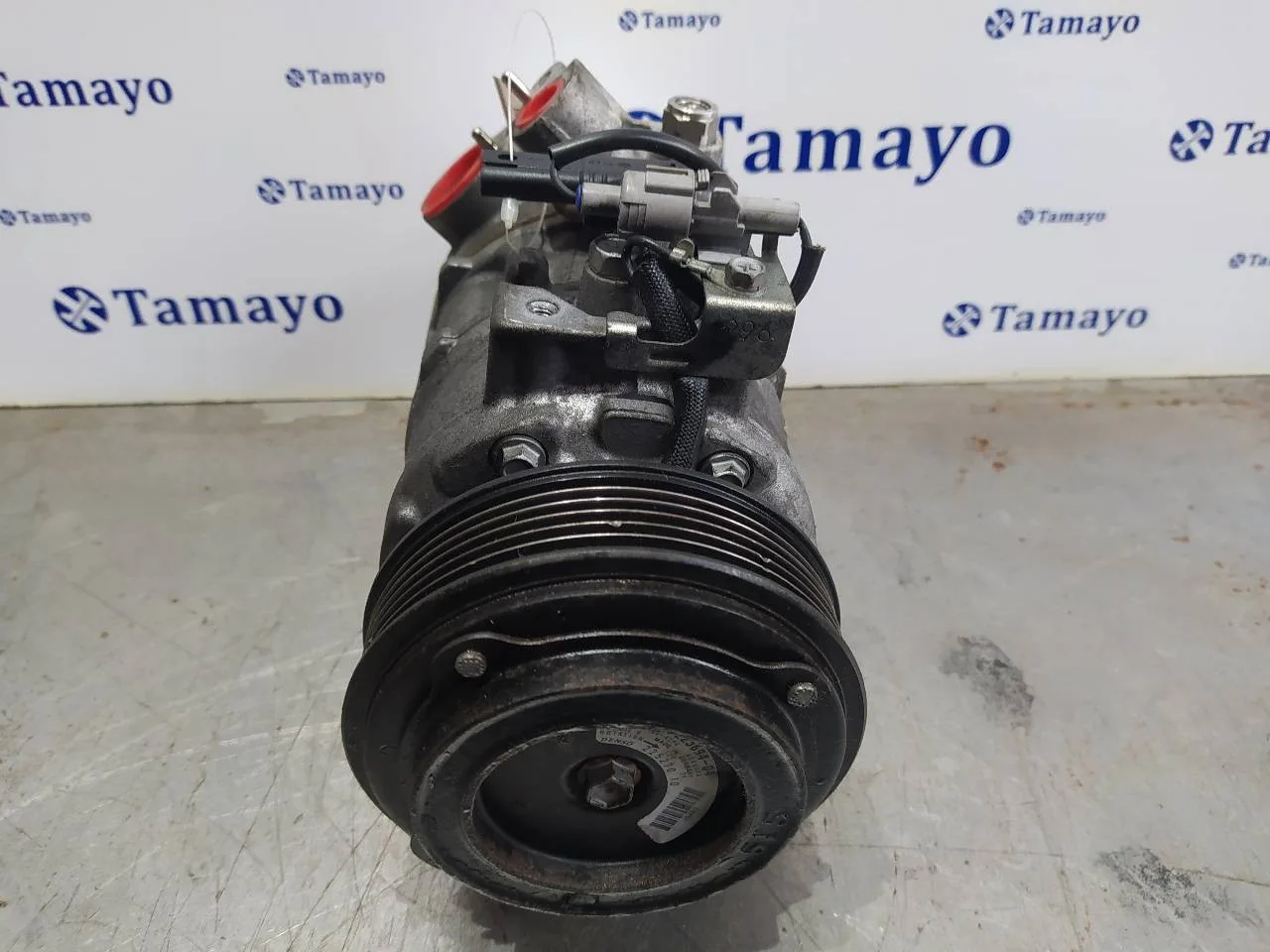 Compresor Aire Acondicionado para Bmw Serie 5 Lim. (F10)