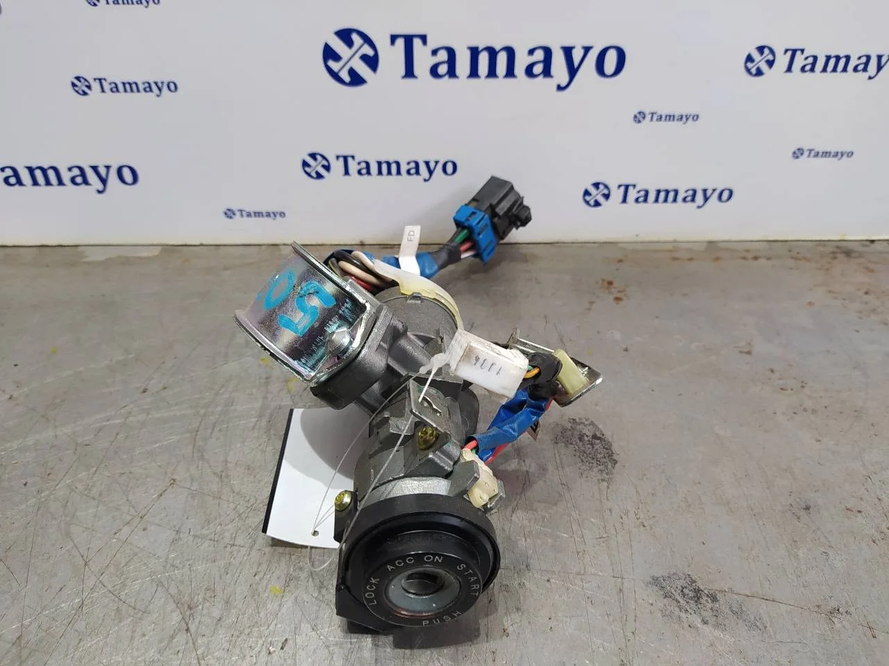 Conmutador De Arranque para Hyundai I30 Cw