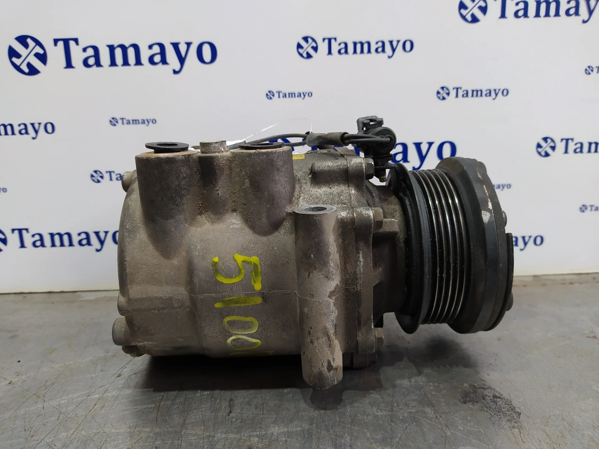 Compresor Aire Acondicionado para Ford Fiesta (Cbk)