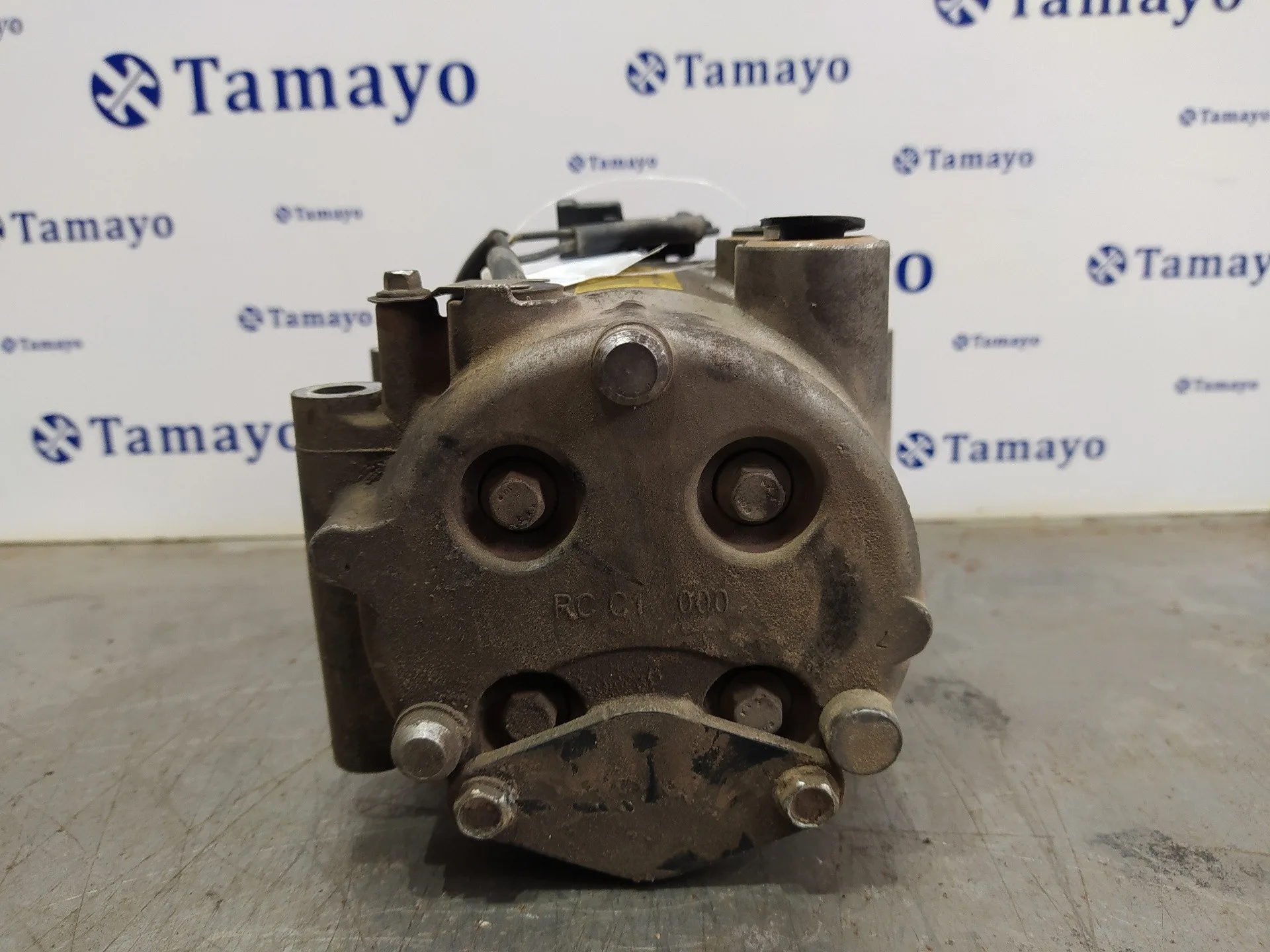 Compresor Aire Acondicionado para Ford Fiesta (Cbk)