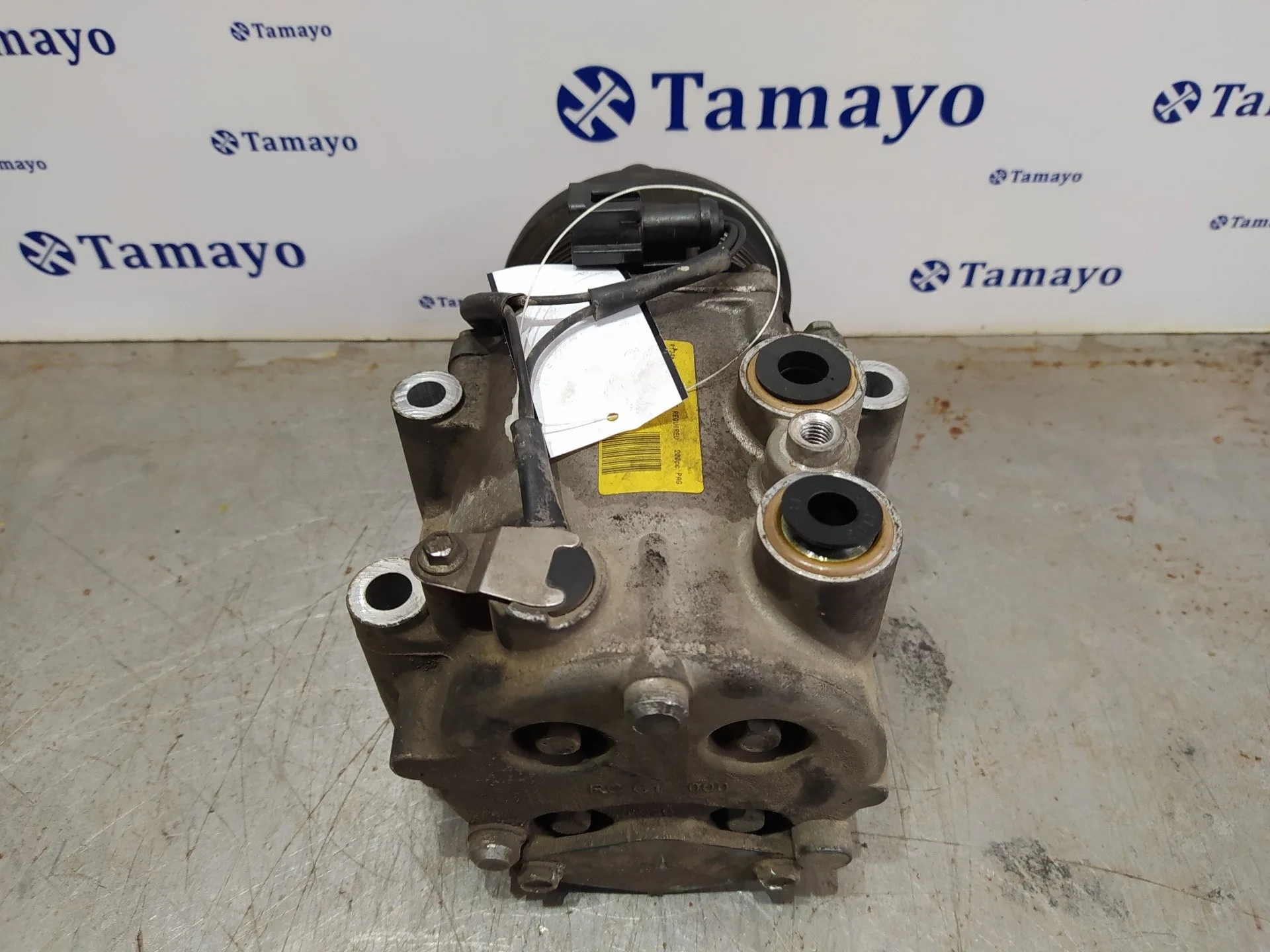 Compresor Aire Acondicionado para Ford Fiesta (Cbk)
