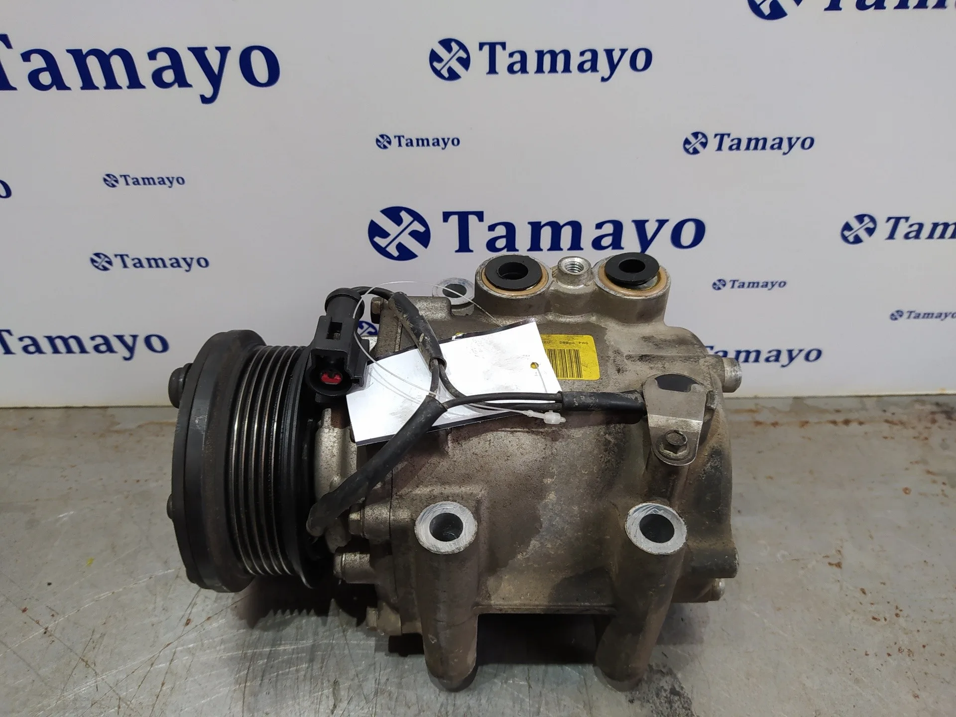 Compresor Aire Acondicionado para Ford Fiesta (Cbk)