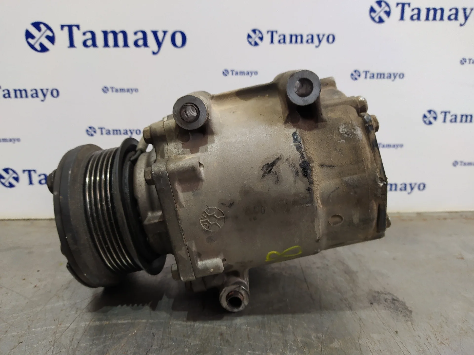 Compresor Aire Acondicionado para Ford Fiesta (Cbk)