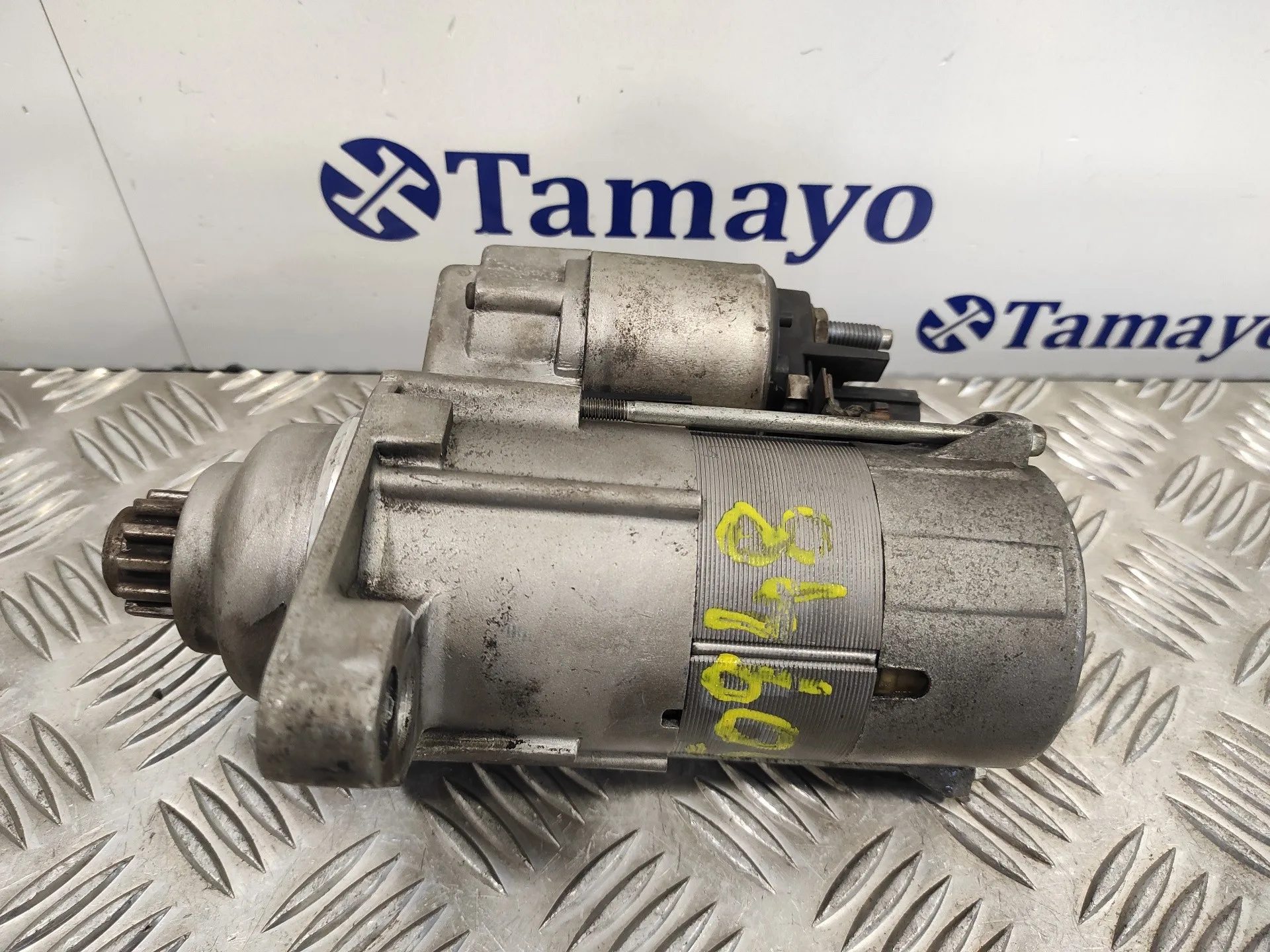 Motor Arranque para Seat Ibiza Sc (6J1)