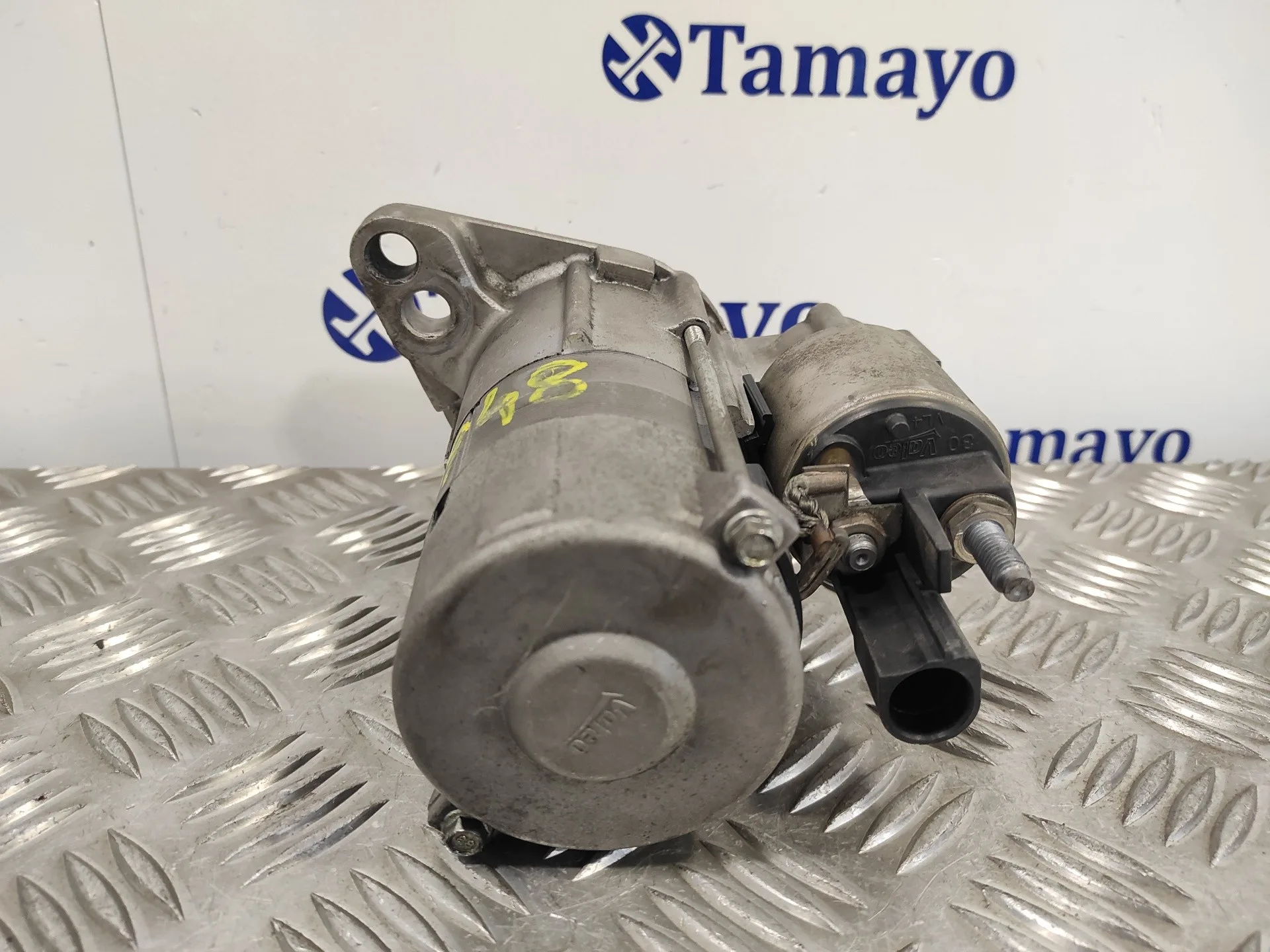 Motor Arranque para Seat Ibiza Sc (6J1)