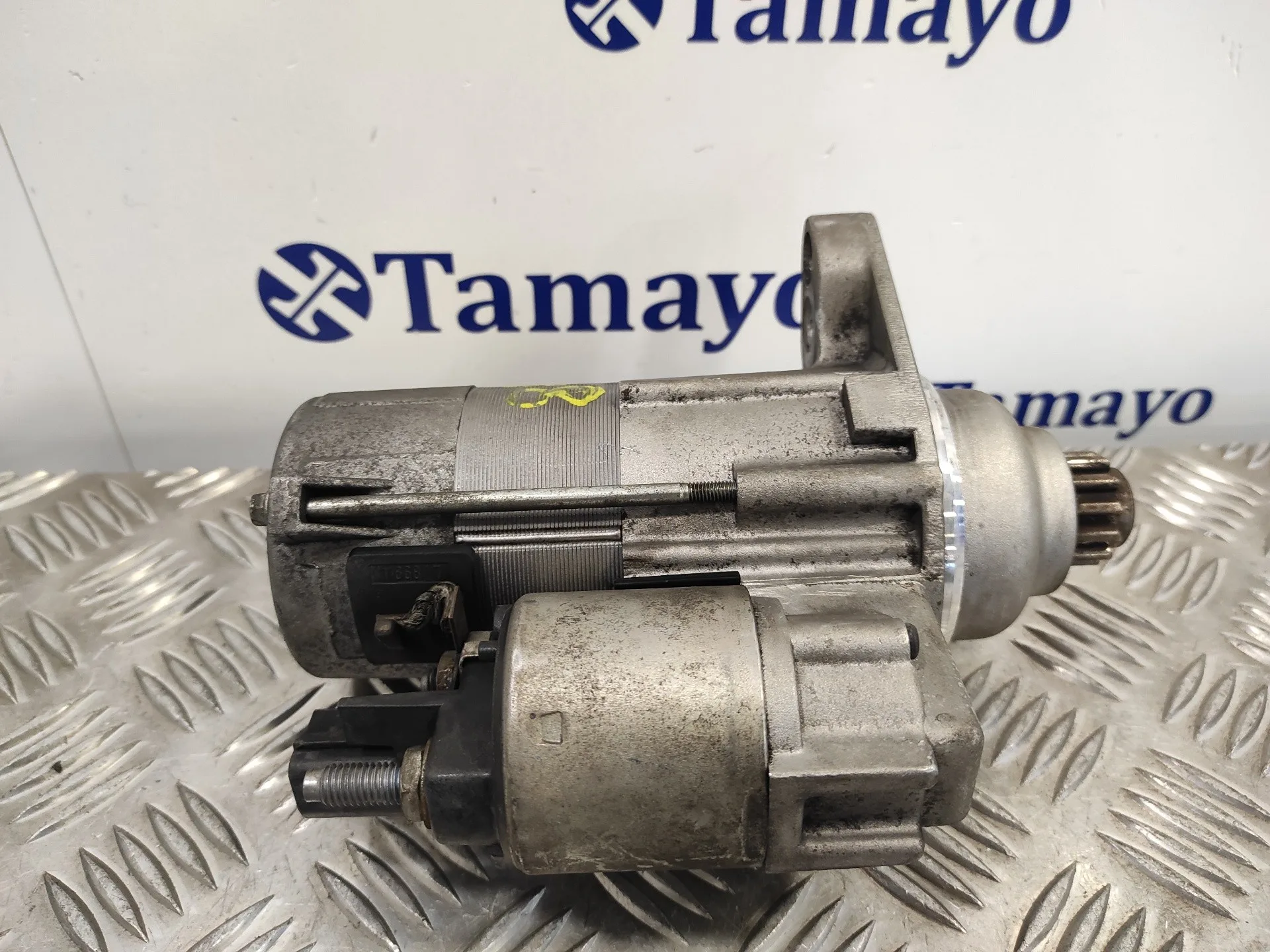 Motor Arranque para Seat Ibiza Sc (6J1)